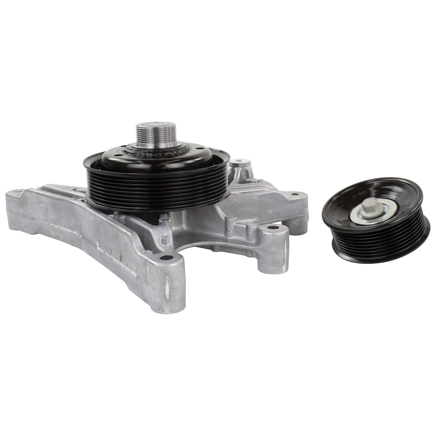 Accessory Drive Belt Idler Pulley | Parts | Ford.com