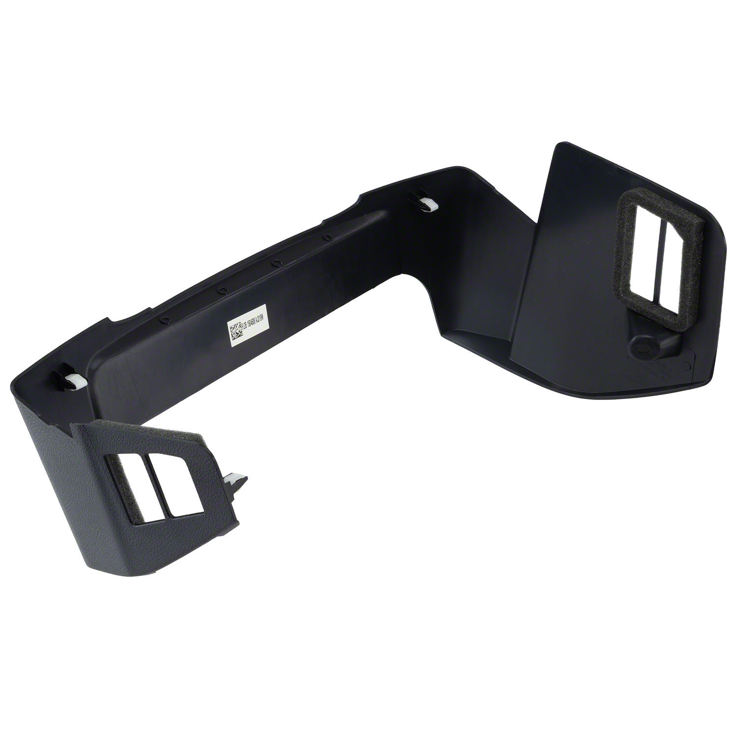 Consolette Panel Consolette Panel Instrument - Front (regular cab., AT) | Parts | Ford.com