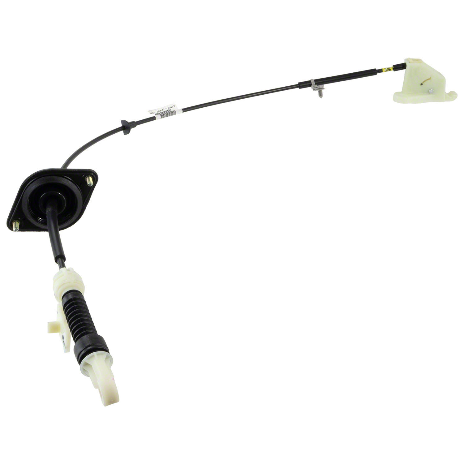 Automatic Transmission Shifter Cable Selector Lever Control (AT ...