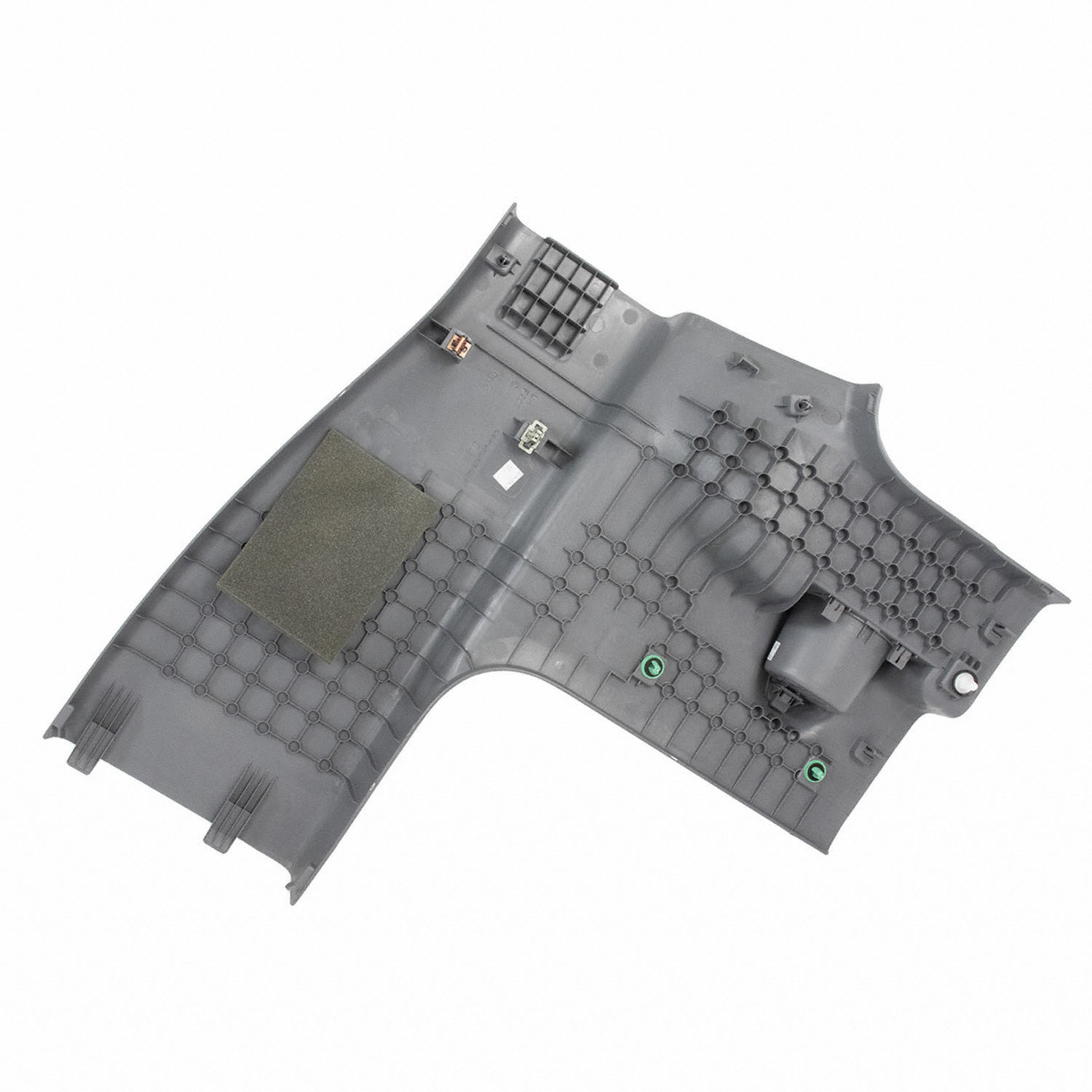 Door Pillar Post Trim Set - Bus (M2), Left (Crew Van) | Parts | Ford.com