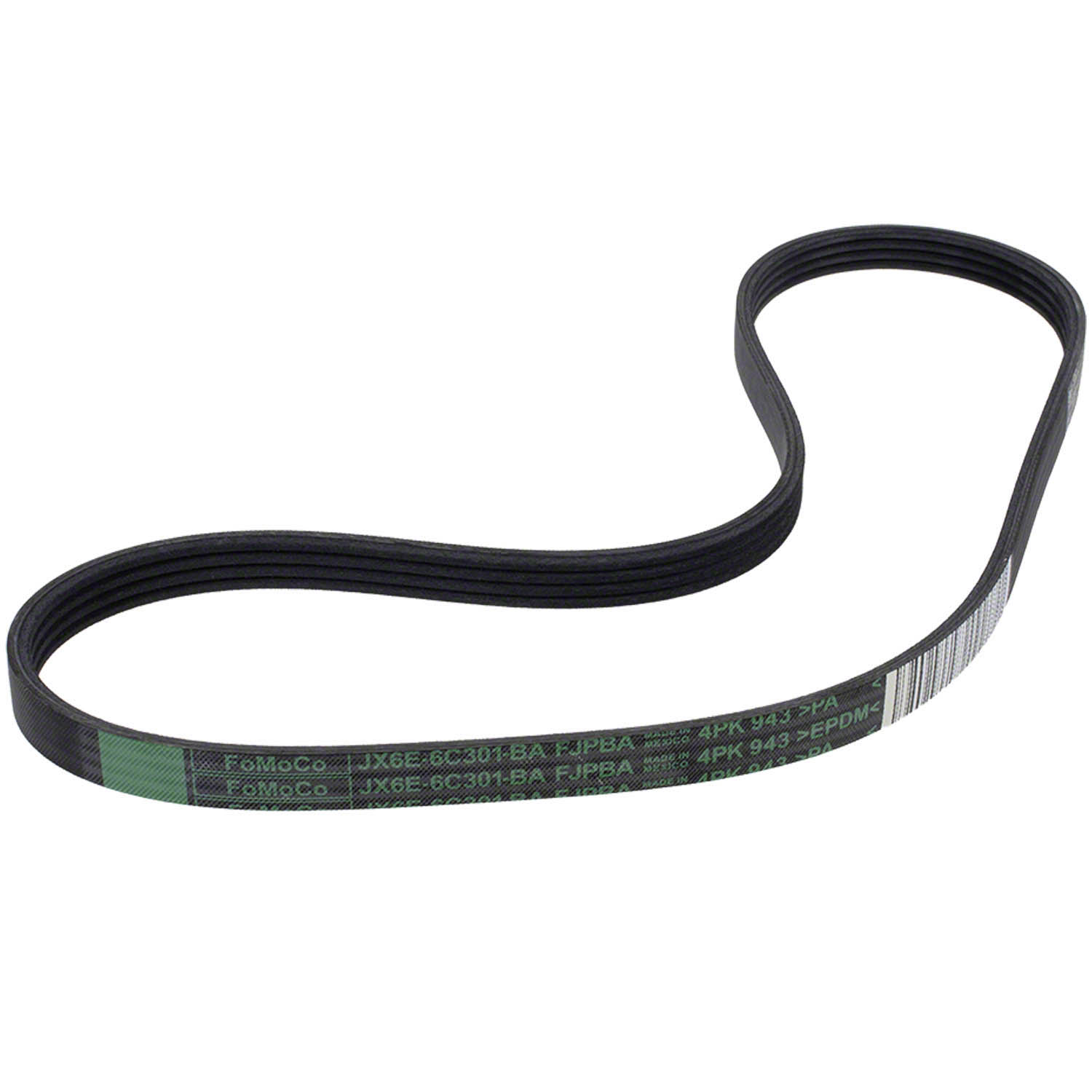 Serpentine Belt - 2.0L | Parts | Ford.com