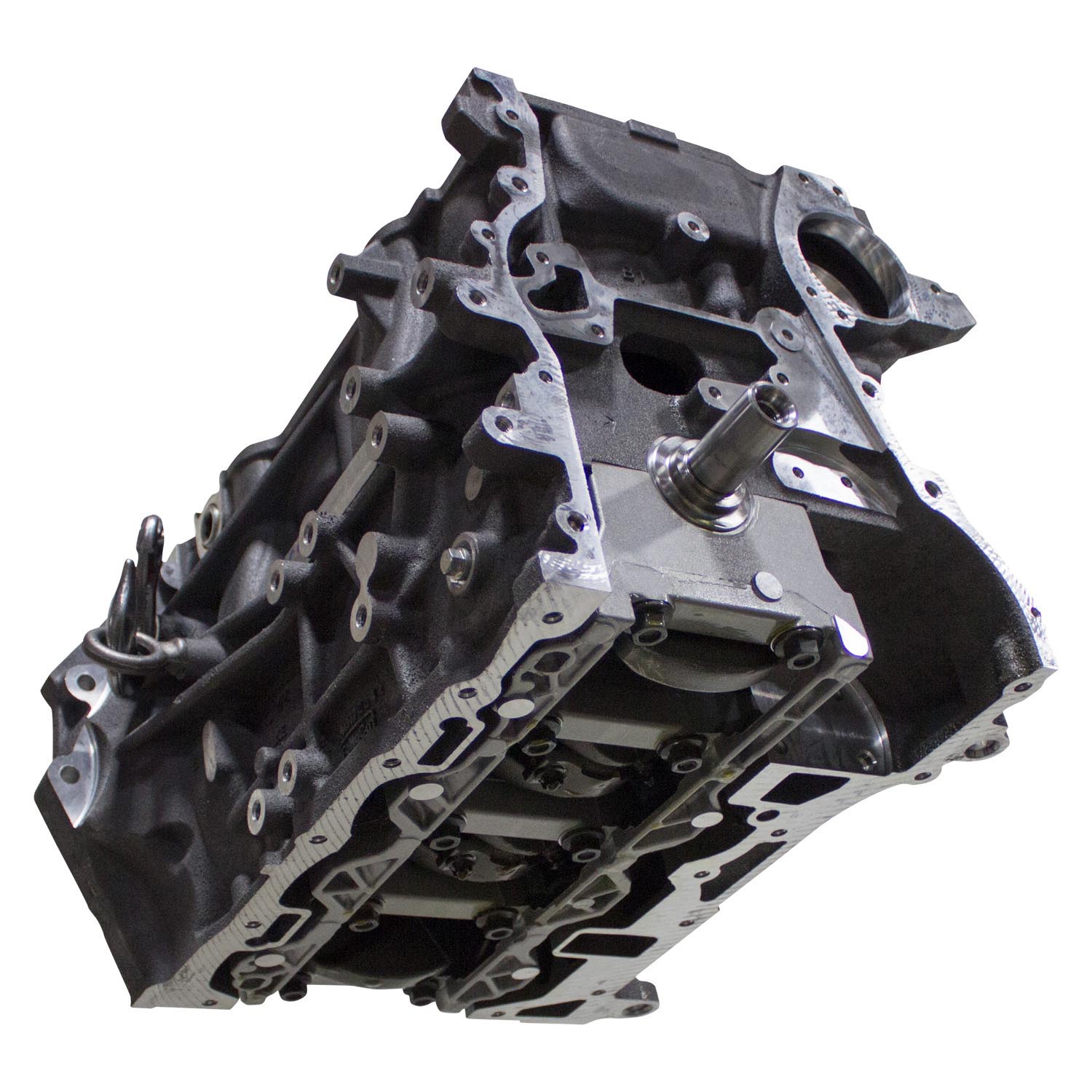 Poxy Block Engine Engine Short Block - 2.0L | Parts | Ford.com