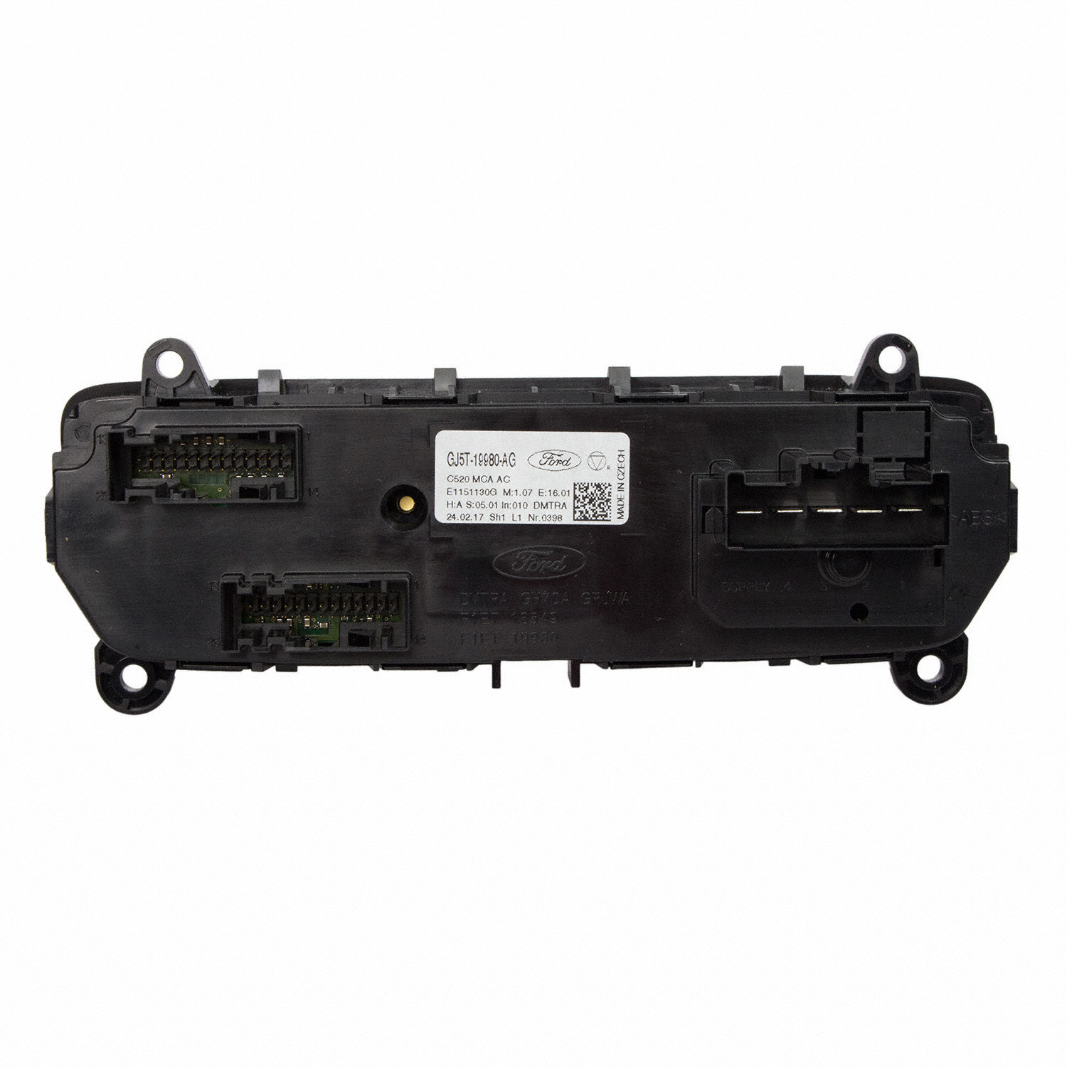 Hvac Control Module | Parts | Ford.com