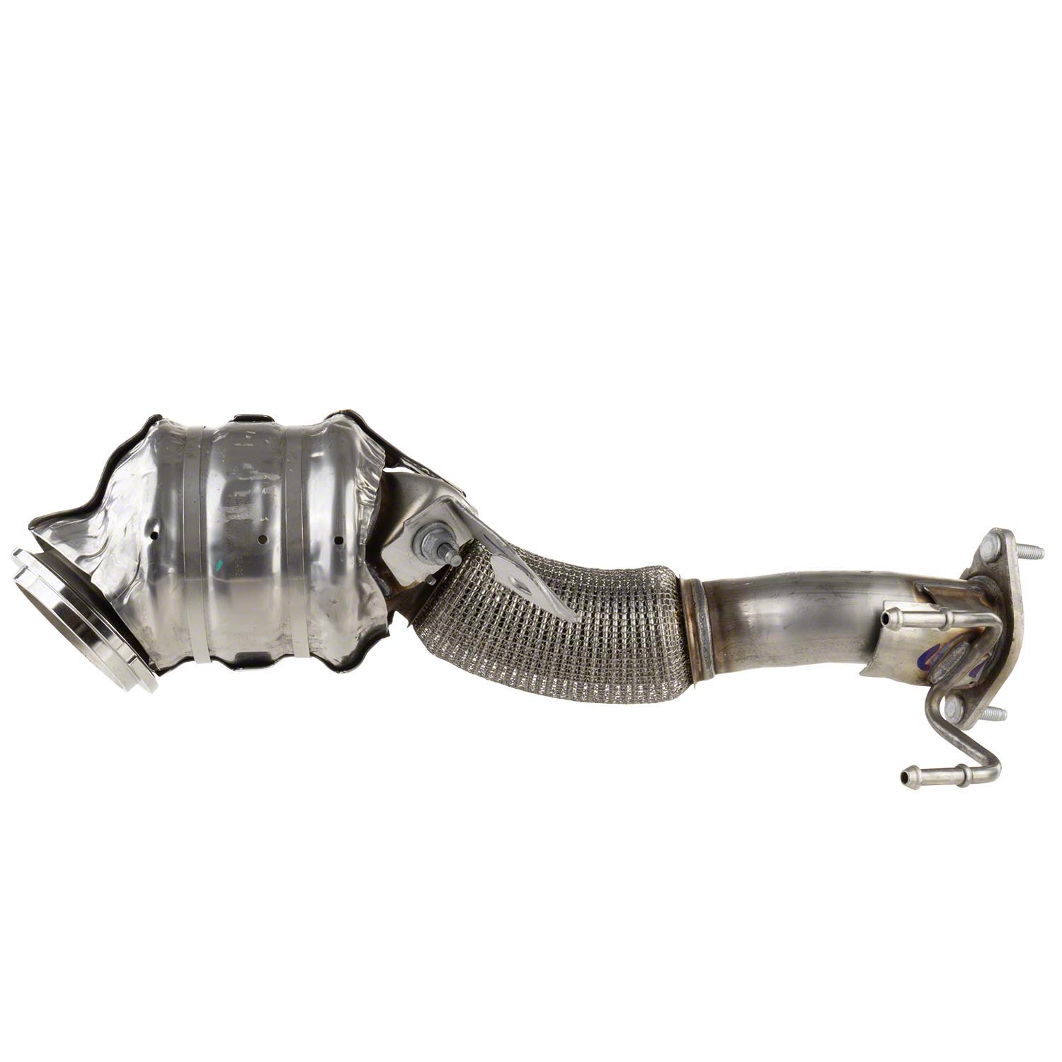 Catalytic Converter - Front, Inlet 2.0L | Parts | Ford.com