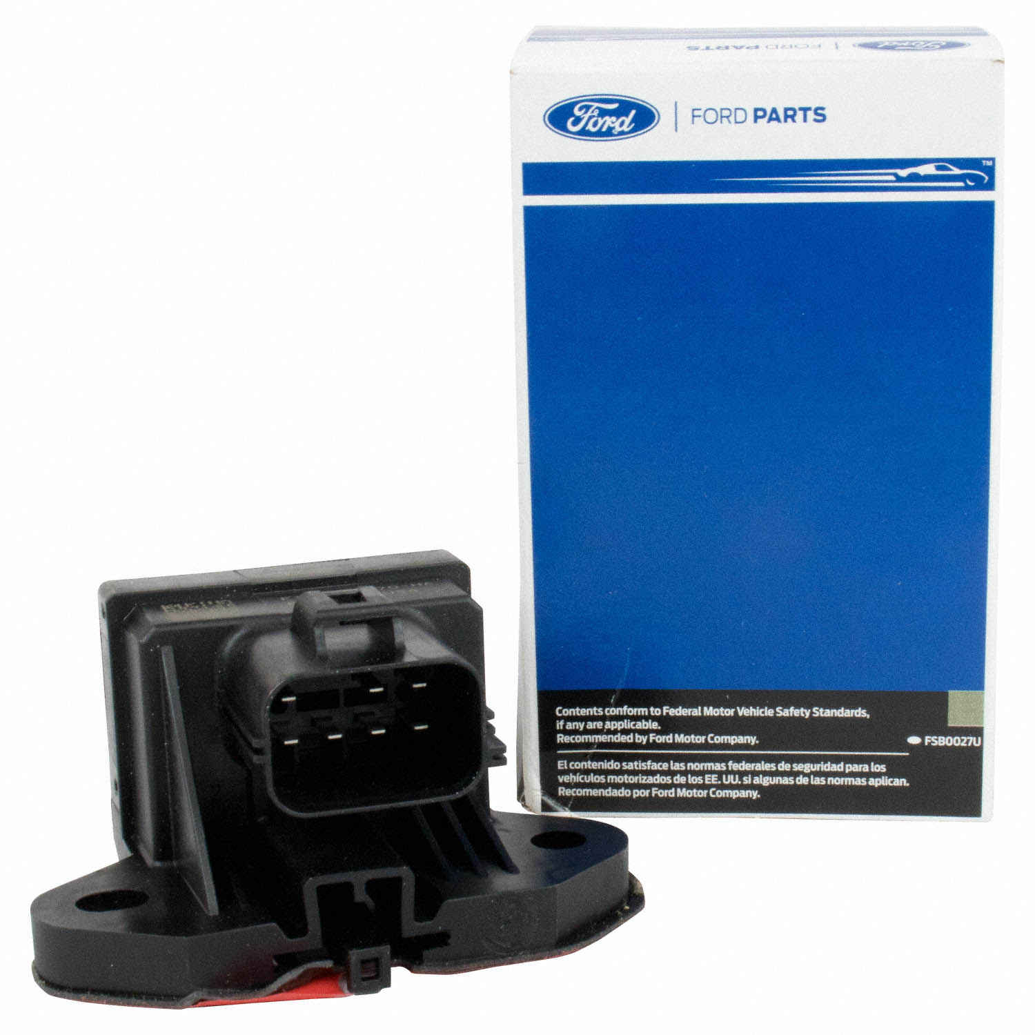 Fuel Pump Driver Module Control Unit | Parts | Ford.com