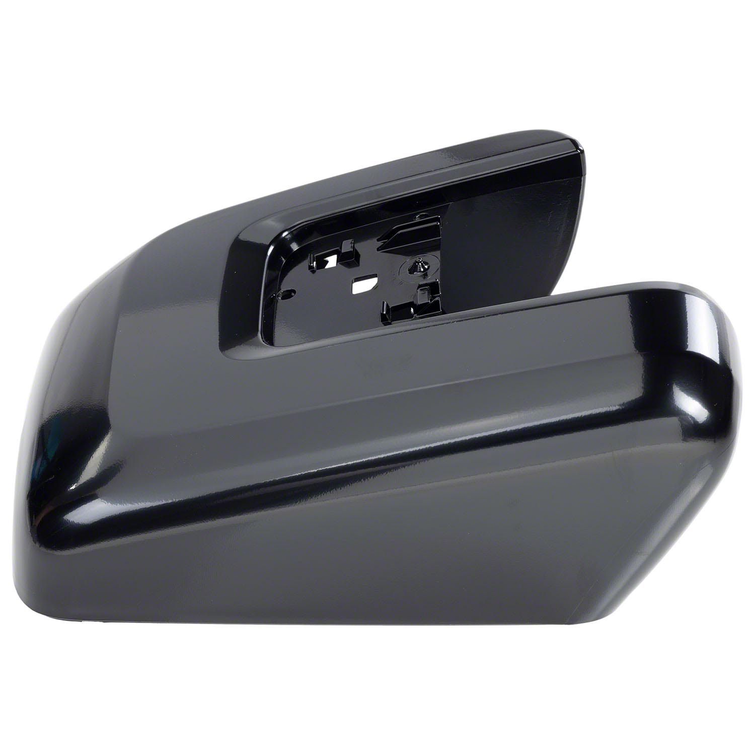 Cubre Retrovisor Izquierdo Para Nissan Qashqai 2007-2014 - Número OE 96374JD08E - Pieza Aftermarket De Alta Calidad, Color Primario