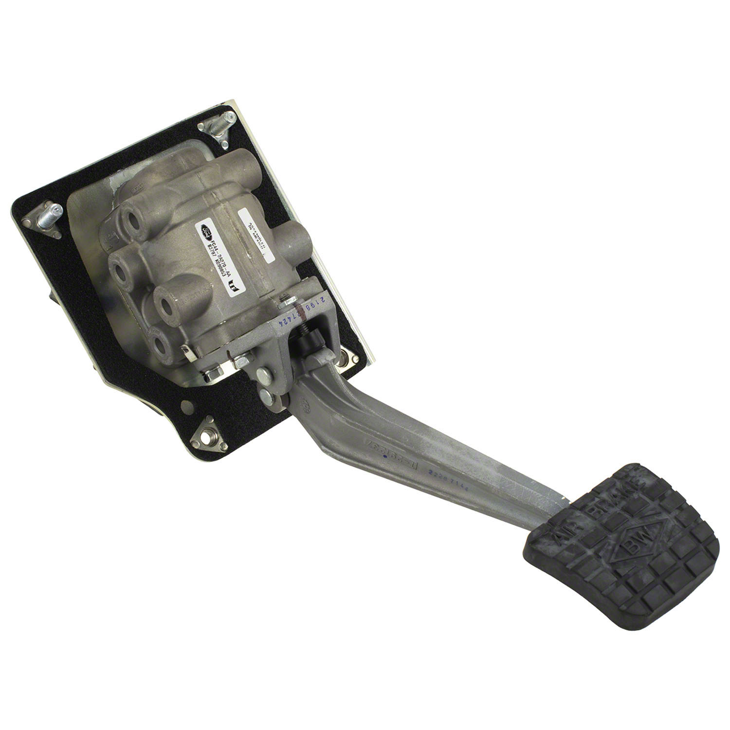 Valve All Wheel Drum Brakes | Parts | Ford.com