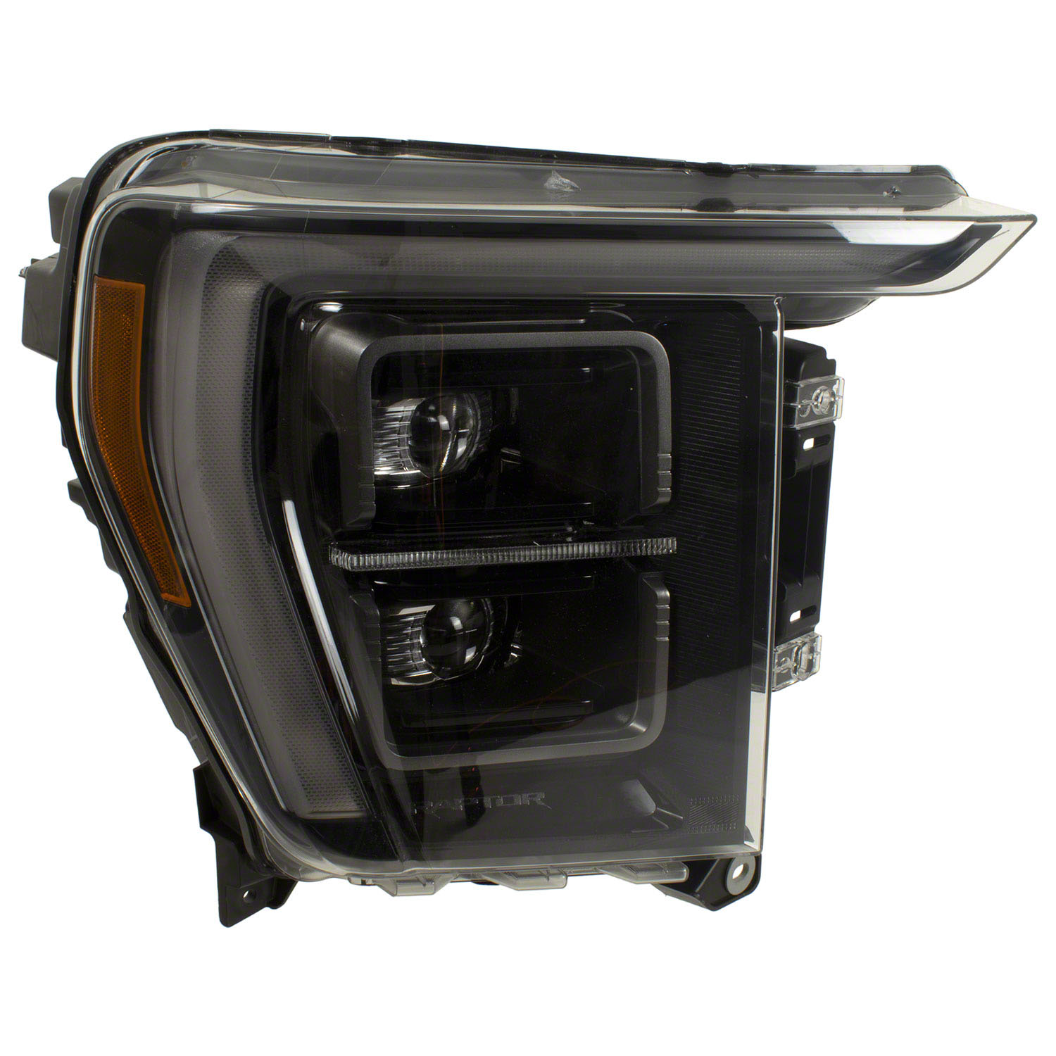Lamp Composite Headlight - Right, Front, Center | Parts | Ford.com