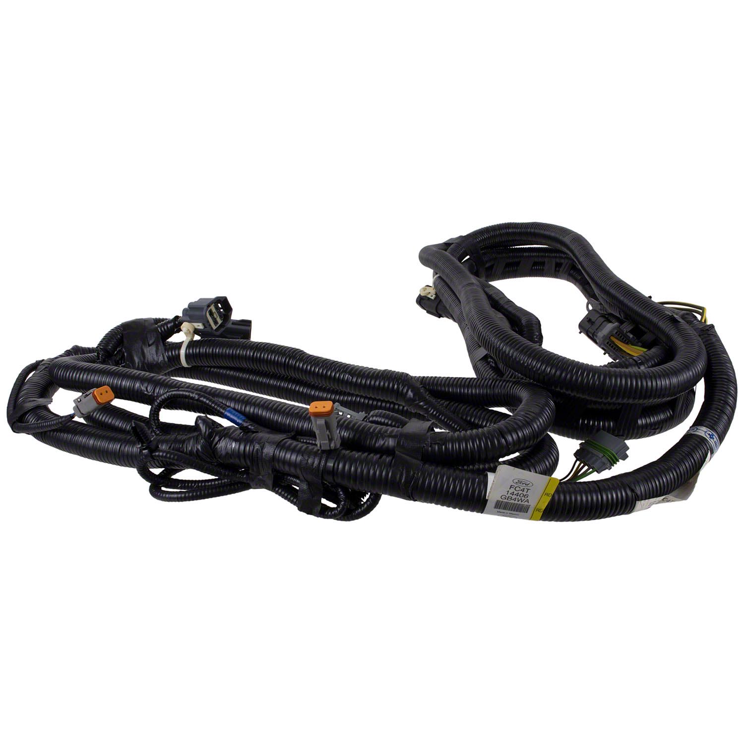 Wire Fuel Sender | Parts | Ford.com