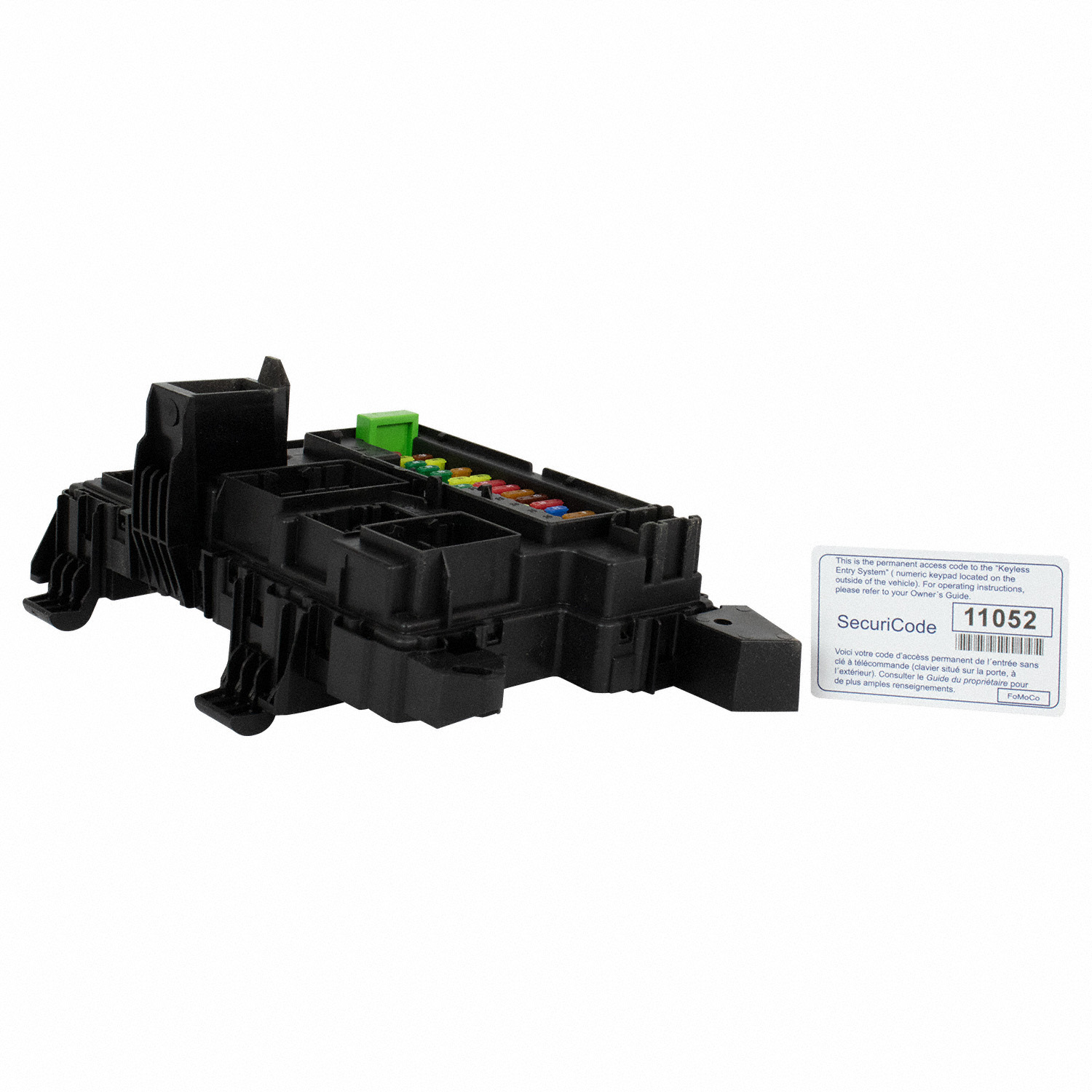 Rsa Module Ford Keyless Entry Module Alarm/Keyless Lock System Kit | Parts | Ford.com