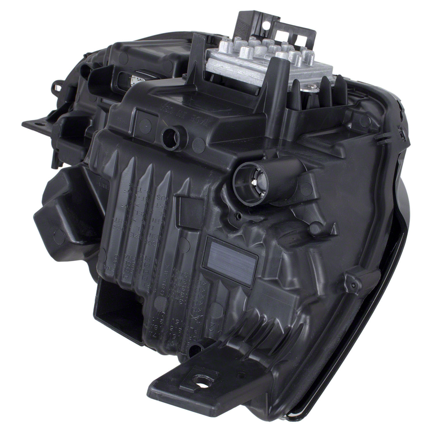 Composite Headlight - Left, Front | Parts | Ford.com
