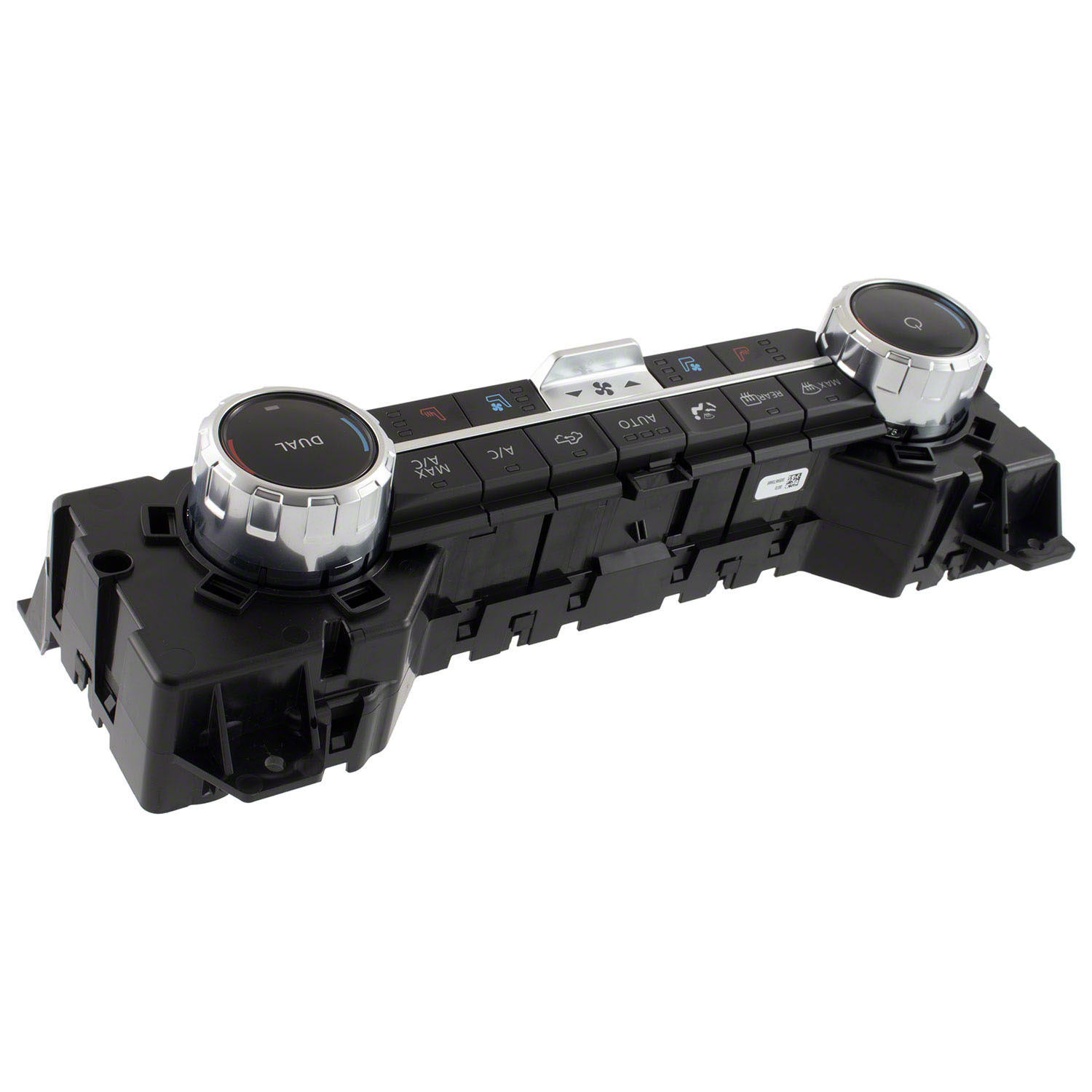 Hvac Temperature Control Panel Dual zone AC | Parts | Ford.com