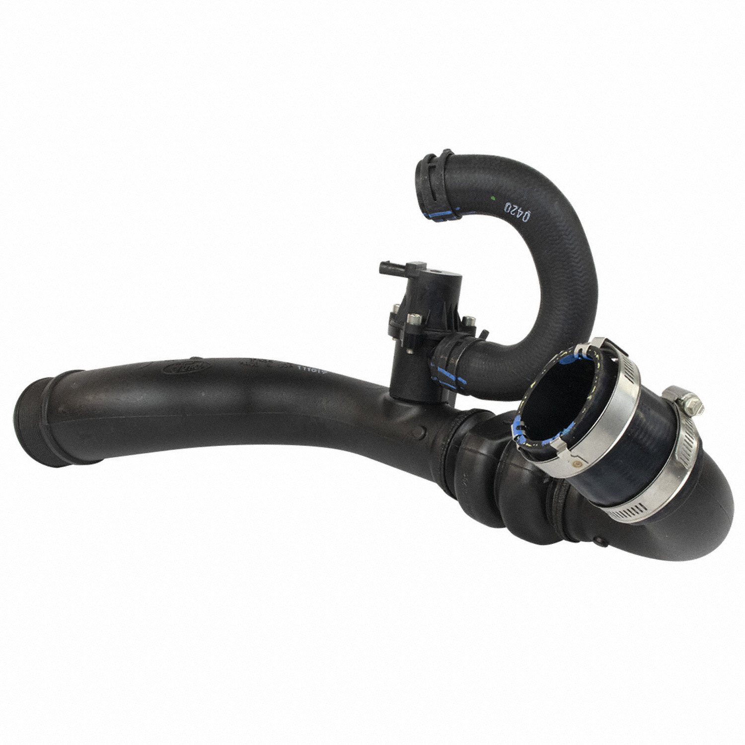 1521483 Air Duct Turbocharger Intercooler Pipe - 2.3L | Parts | Ford.com