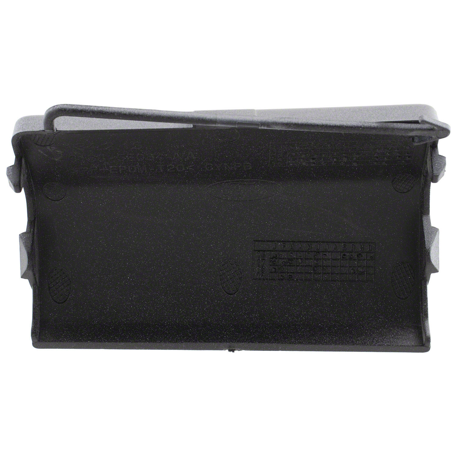 Rocker Panel Molding Cap Jacking Point Cover - Right, Front | Parts ...