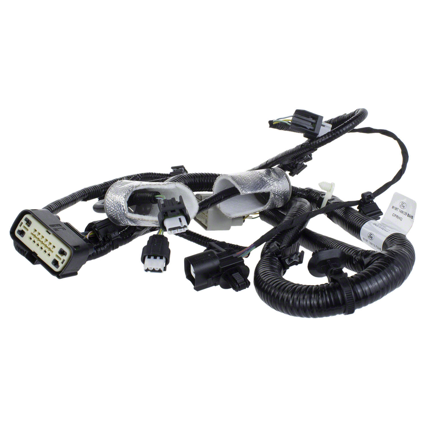 Wire Jumper (Police) | Parts | Ford.com
