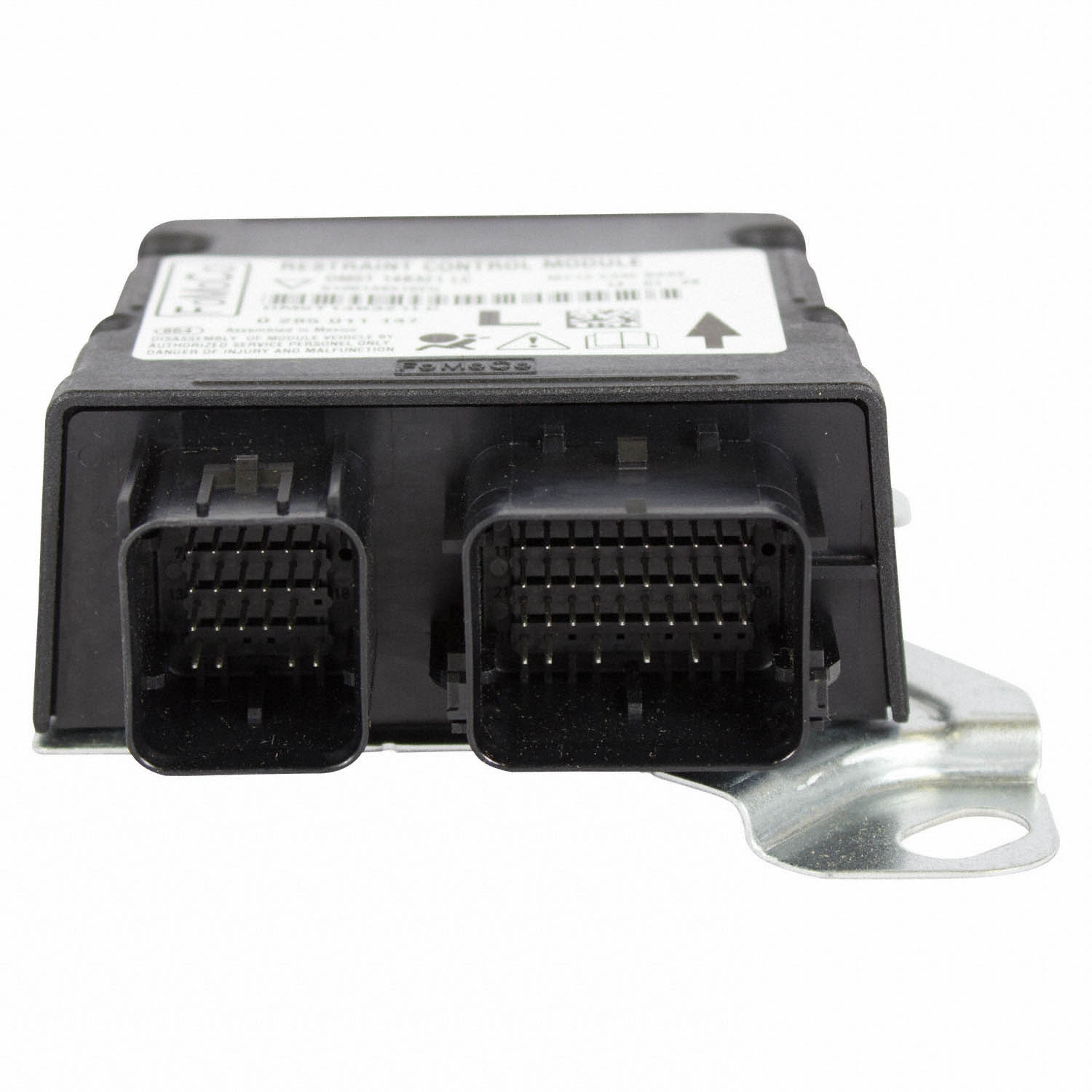 Air Bag Control Module Sensor Multiple Restraint System Unit | Parts ...