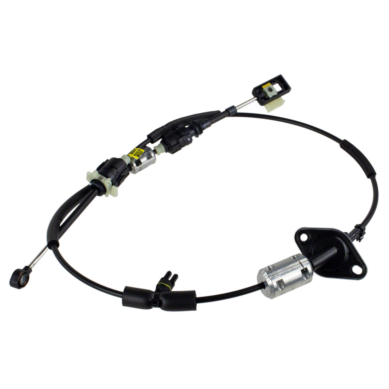 Automatic Transmission Shifter Cable Selector Lever Control (AT ...