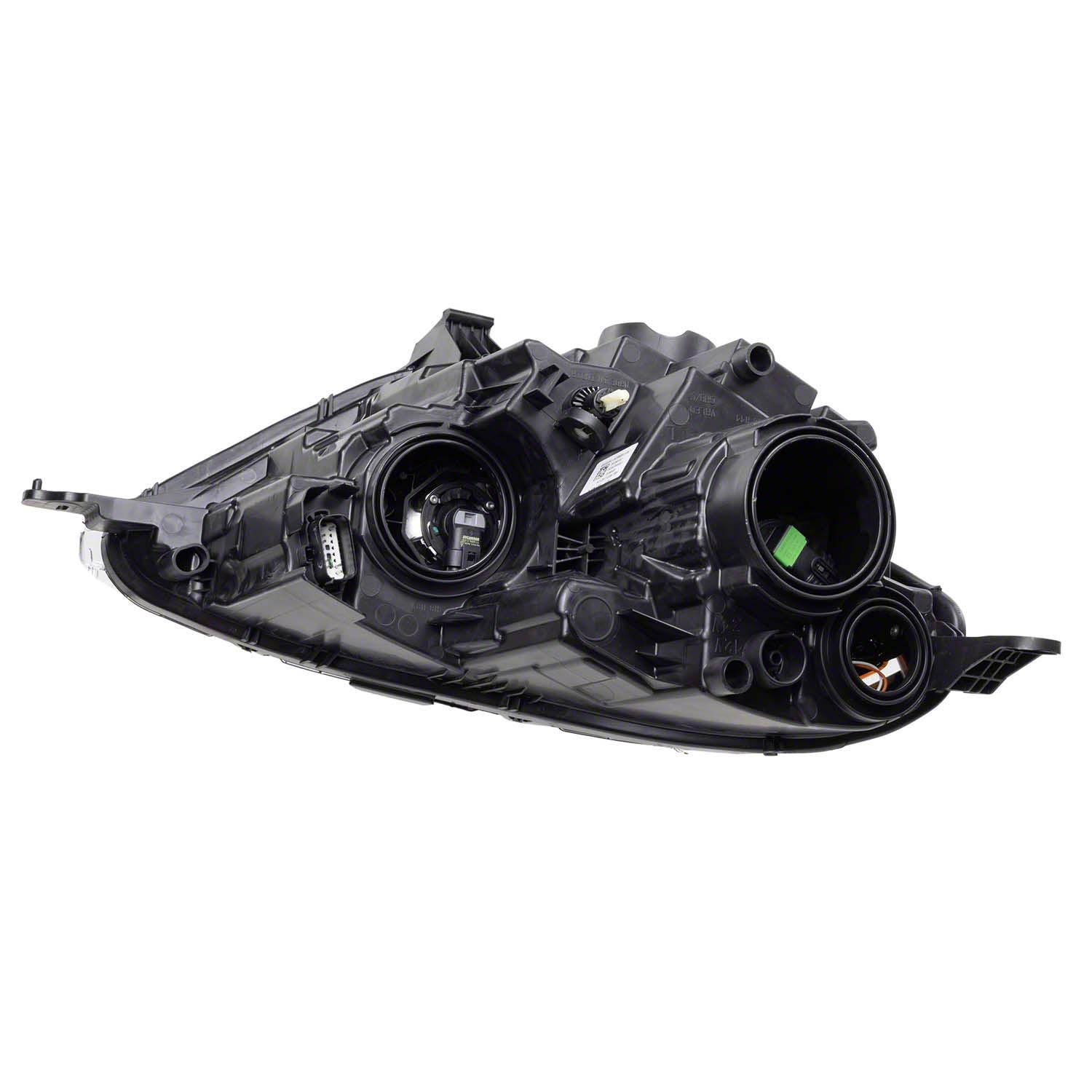 Composite Headlight - Left, Front | Parts | Ford.com