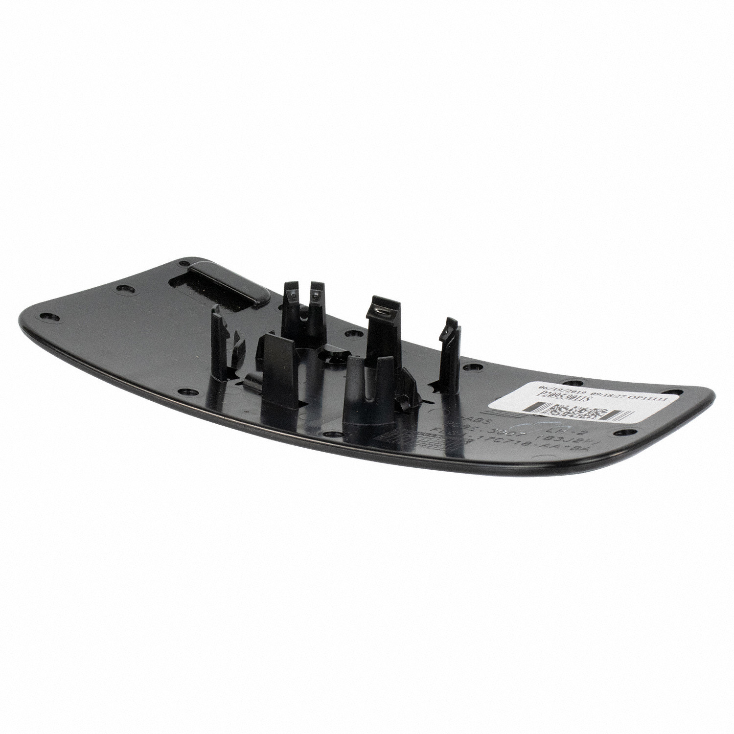 Door Mirror Glass Rear View - Left, Lower, Outer | Parts | Ford.com