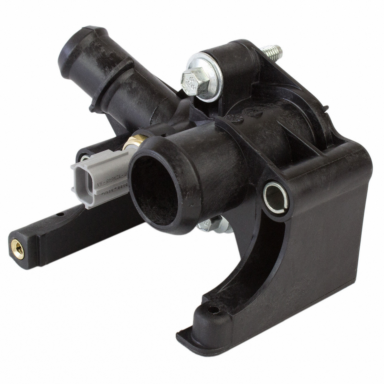 Engine Coolant Outlet Flange Water Connector Adaptor - 1.6L | Parts ...