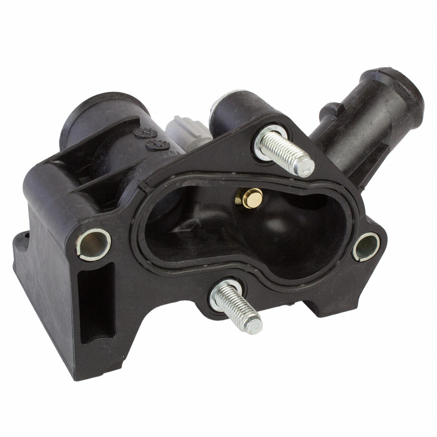 Engine Coolant Outlet Flange Water Connector Adaptor - 1.6L | Parts ...