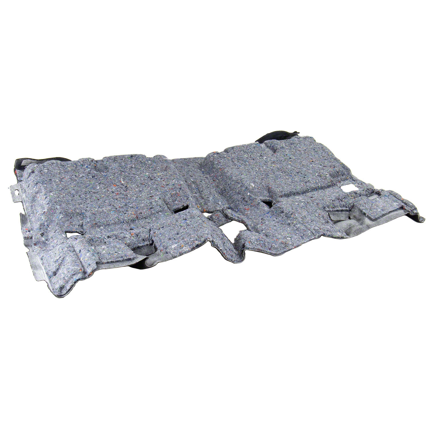 Mat Floor - Rear | Parts | Ford.com