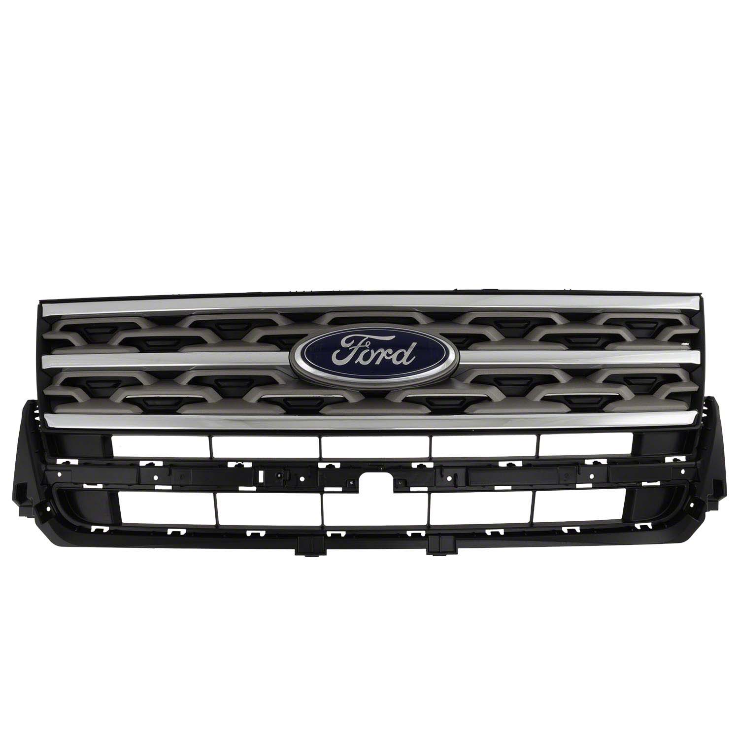 Radiator Grille - Front | Parts | Ford.com