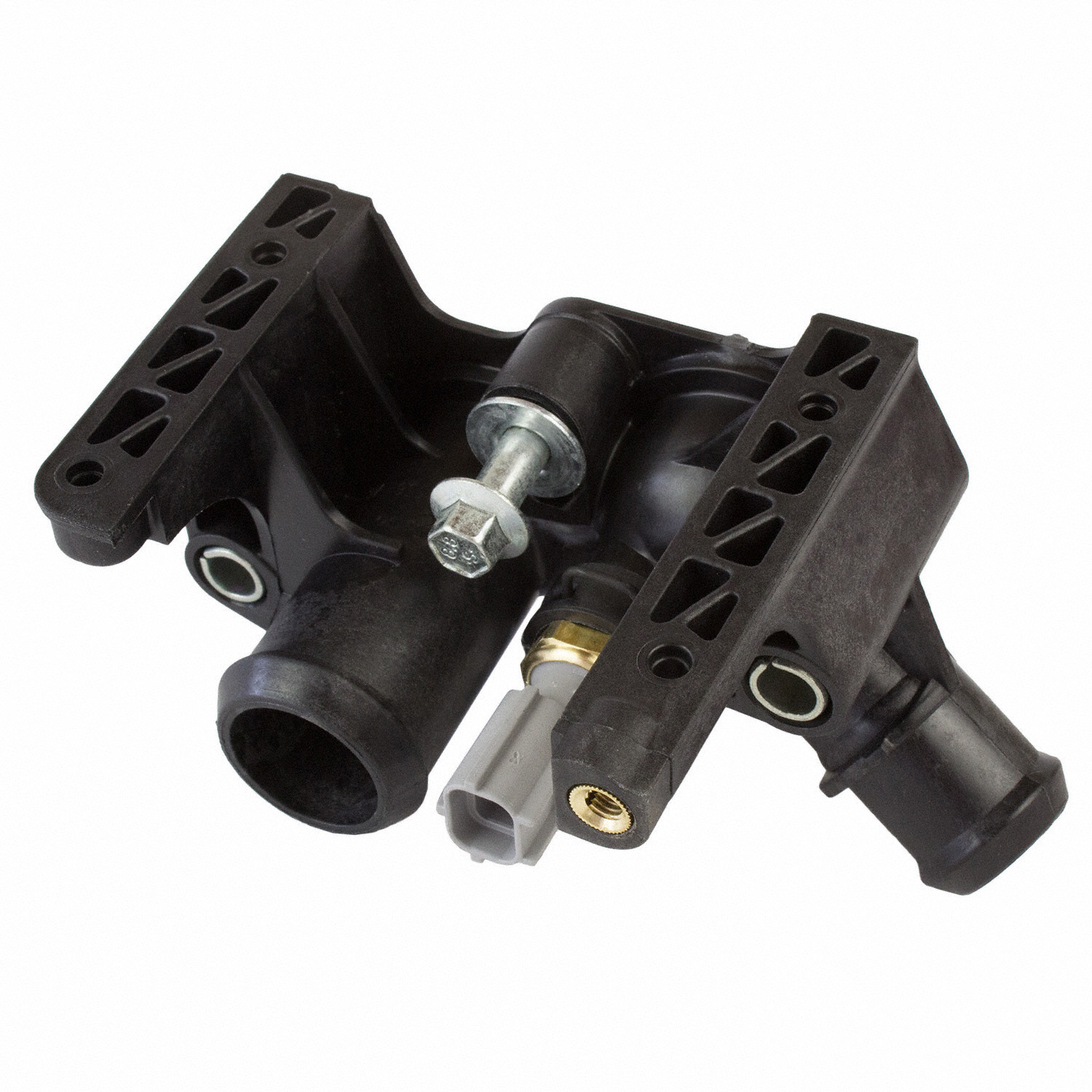 Engine Coolant Outlet Flange Water Connector Adaptor - 1.6L | Parts ...