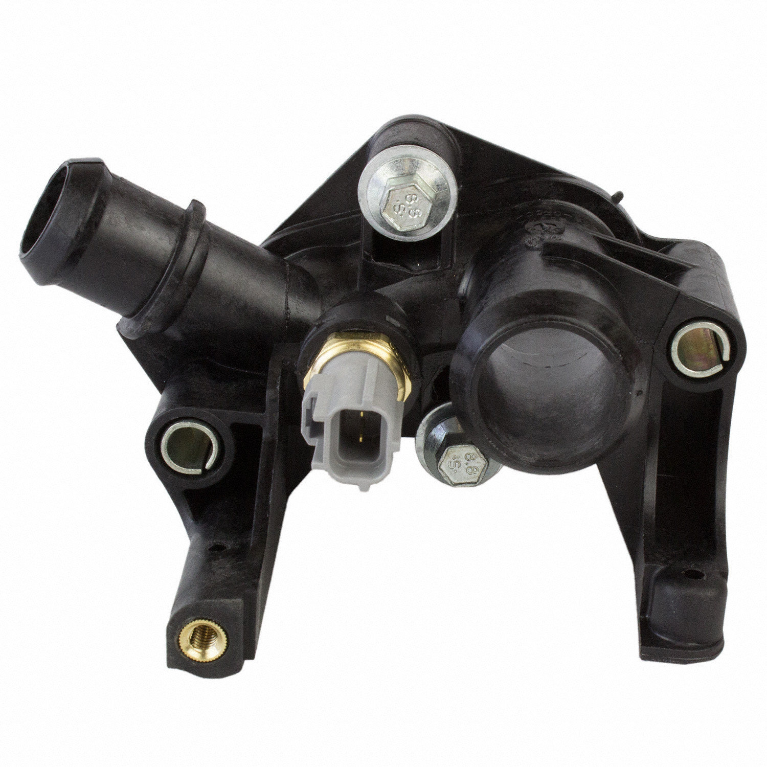 Engine Coolant Outlet Flange Water Connector Adaptor - 1.6L | Parts ...