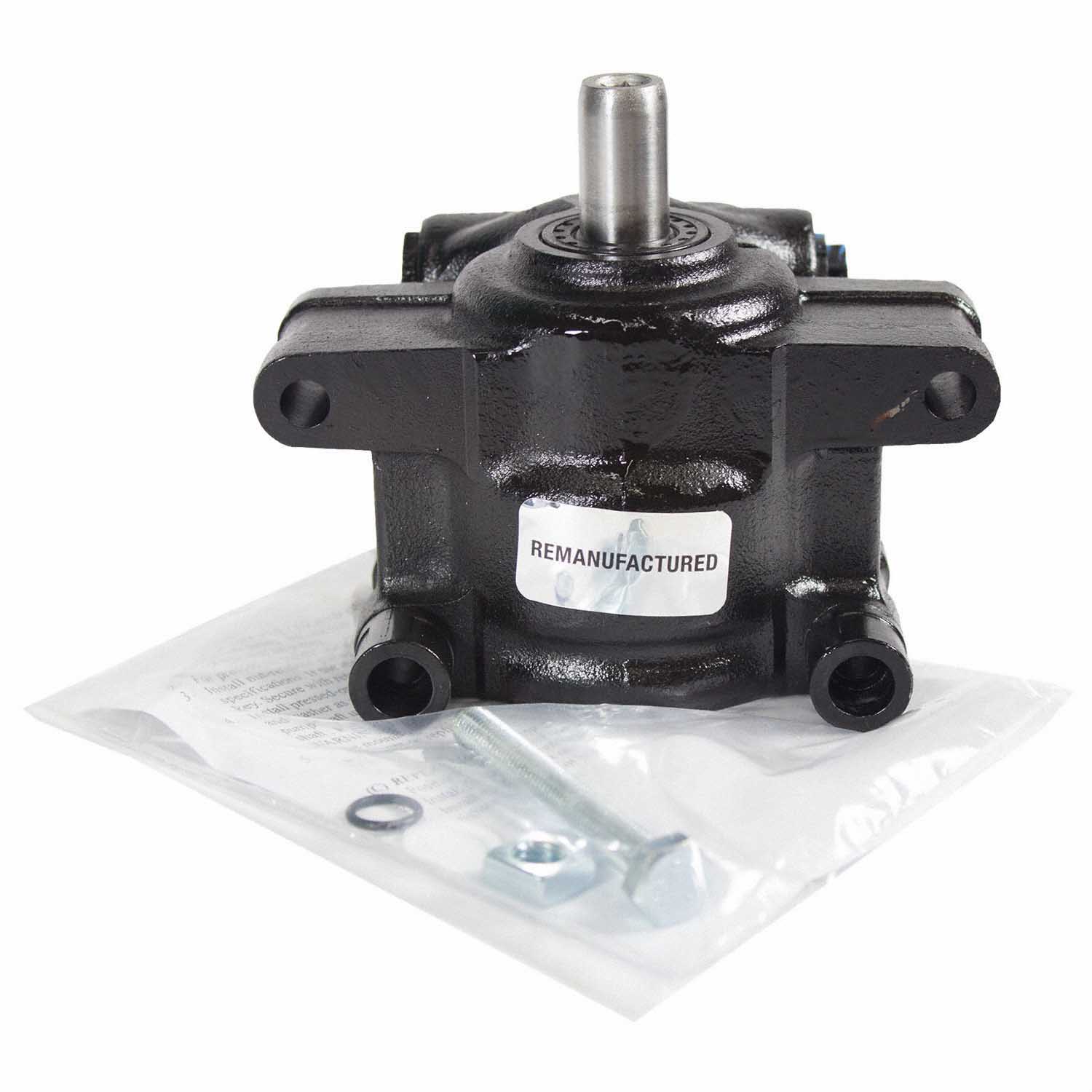 Power Steering Pump | Parts | Ford.com