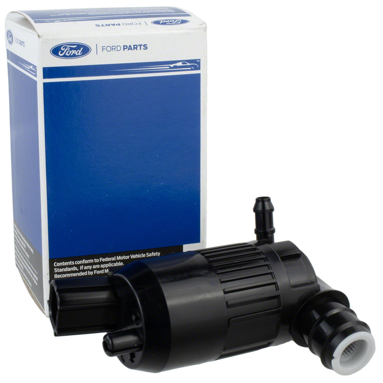 Windshield Washer Pump Motor And | Parts | Ford.com