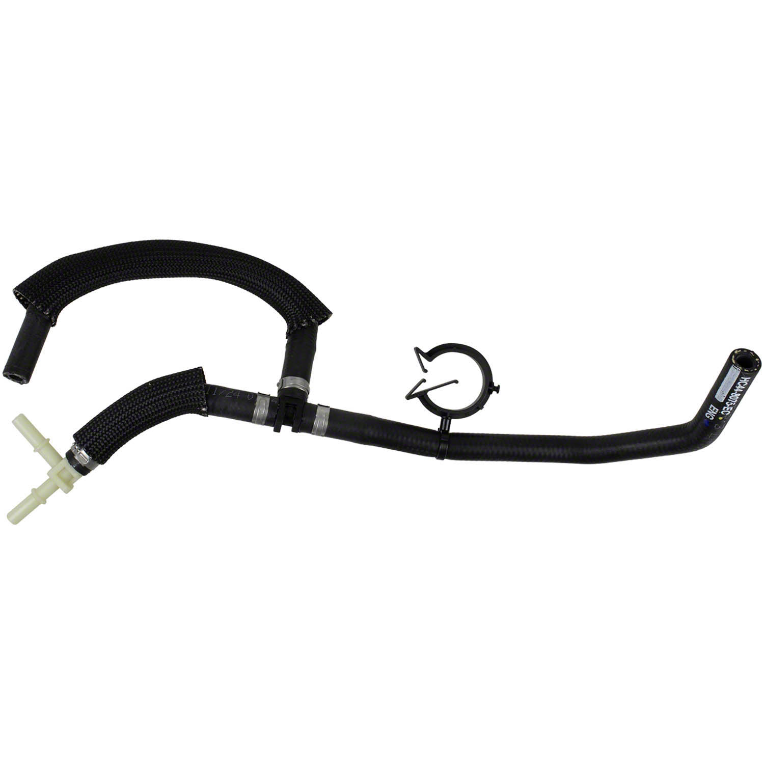 Radiator Coolant Hose Overflow | Parts | Ford.com