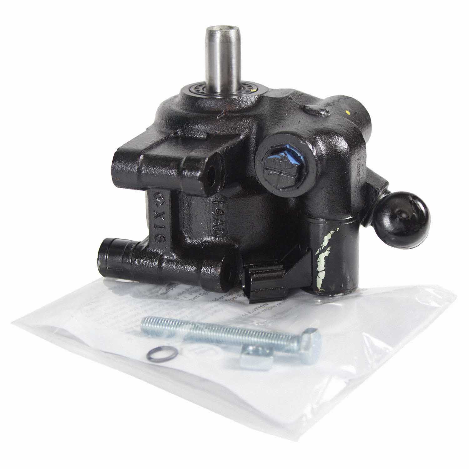Power Steering Pump | Parts | Ford.com