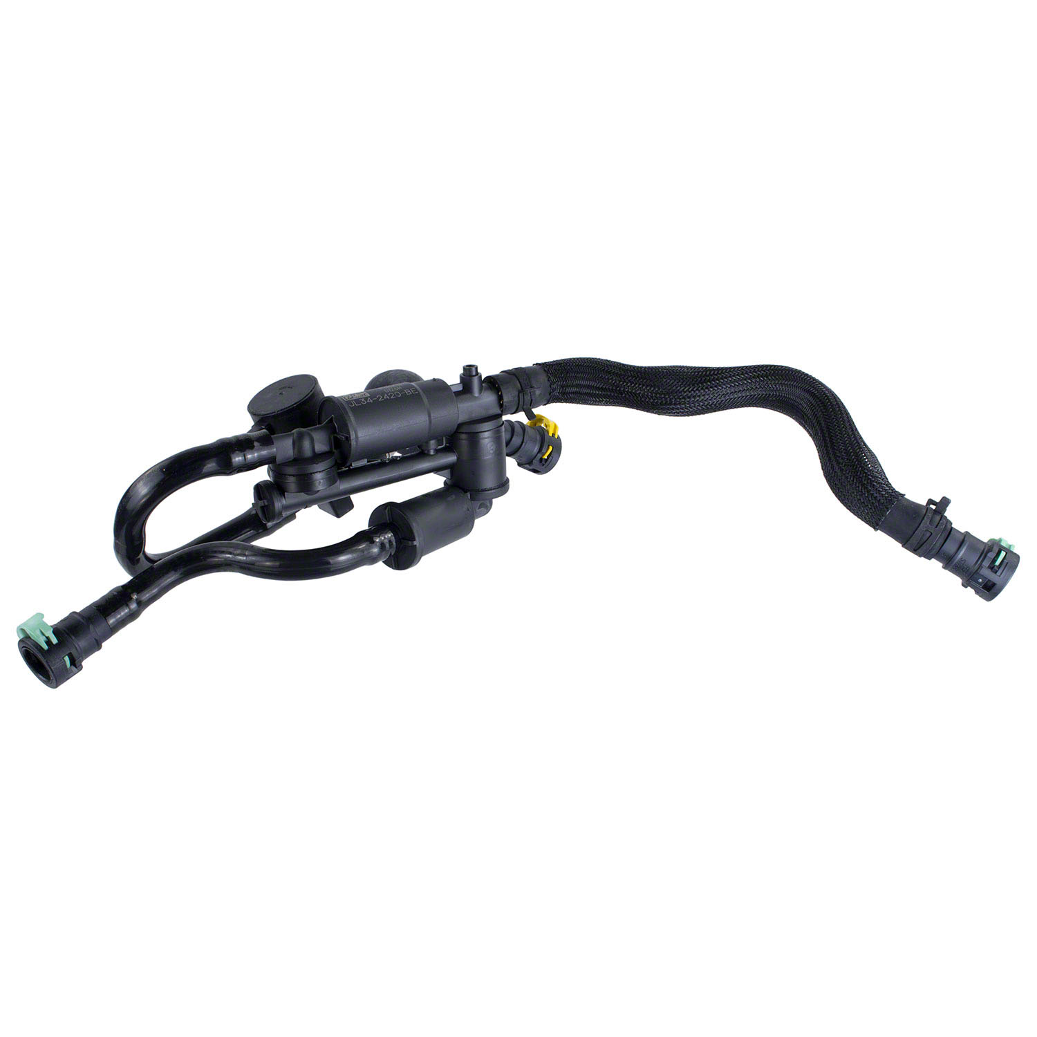 Brake Vacuum Hose Tube - 3.5L | Parts | Ford.com