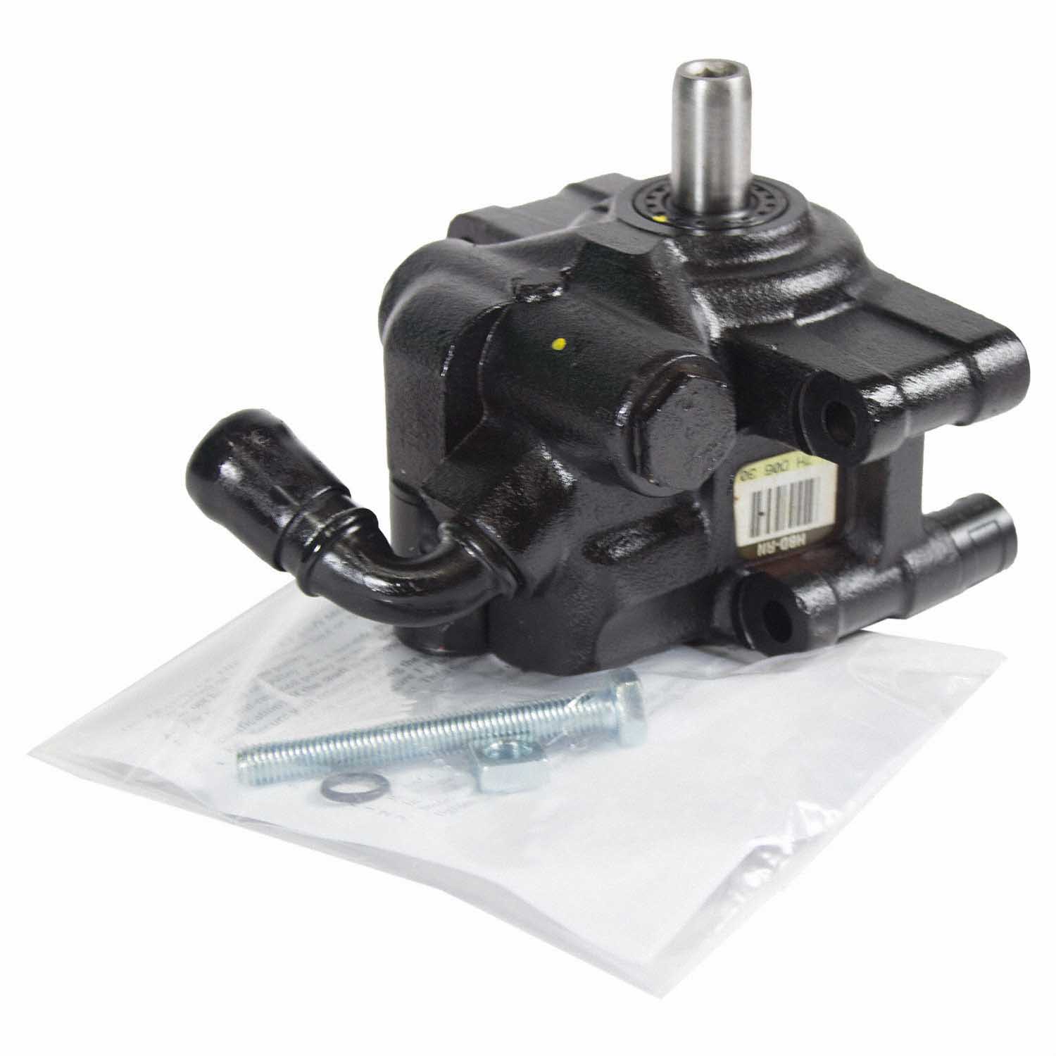 Power Steering Pump | Parts | Ford.com