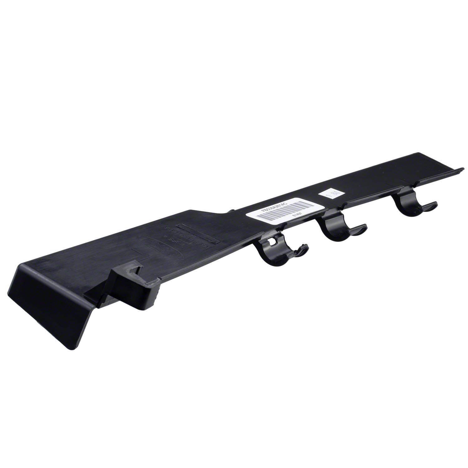 Radiator Support Baffle Air Deflector - Left, Rear | Parts | Ford.com