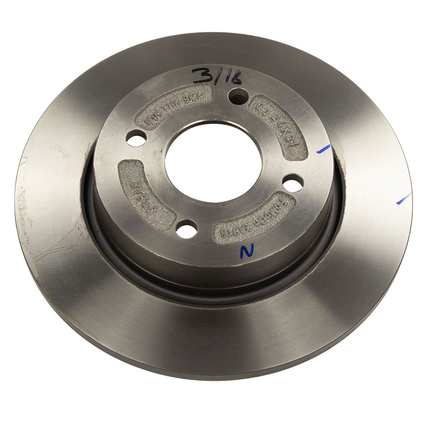 Disc Brake Rotor - Left, Right, Rear | Parts | Ford.com