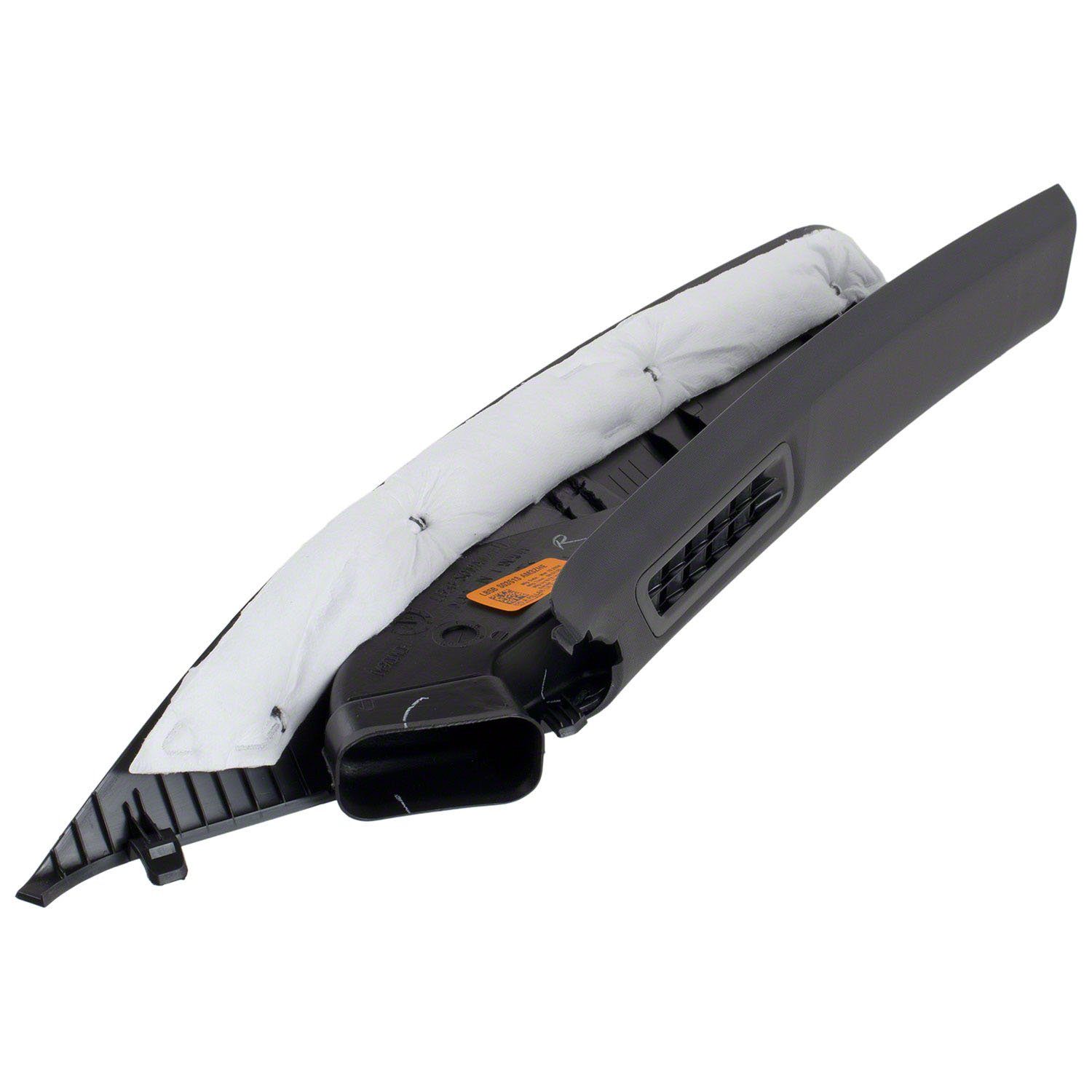 Body A-Pillar Trim Panel Windshield molding - Left | Parts | Ford.com