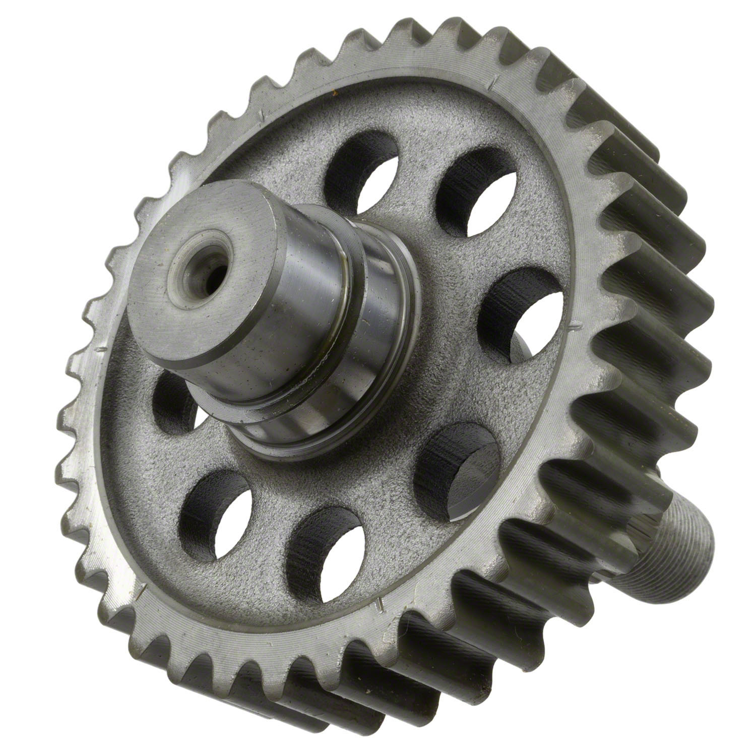 Shaft and Gear - Front | Parts | Ford.com