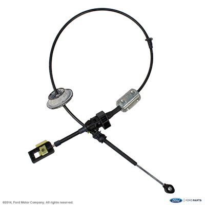 Cable Selector Lever Control (AT) | Parts | Ford.com