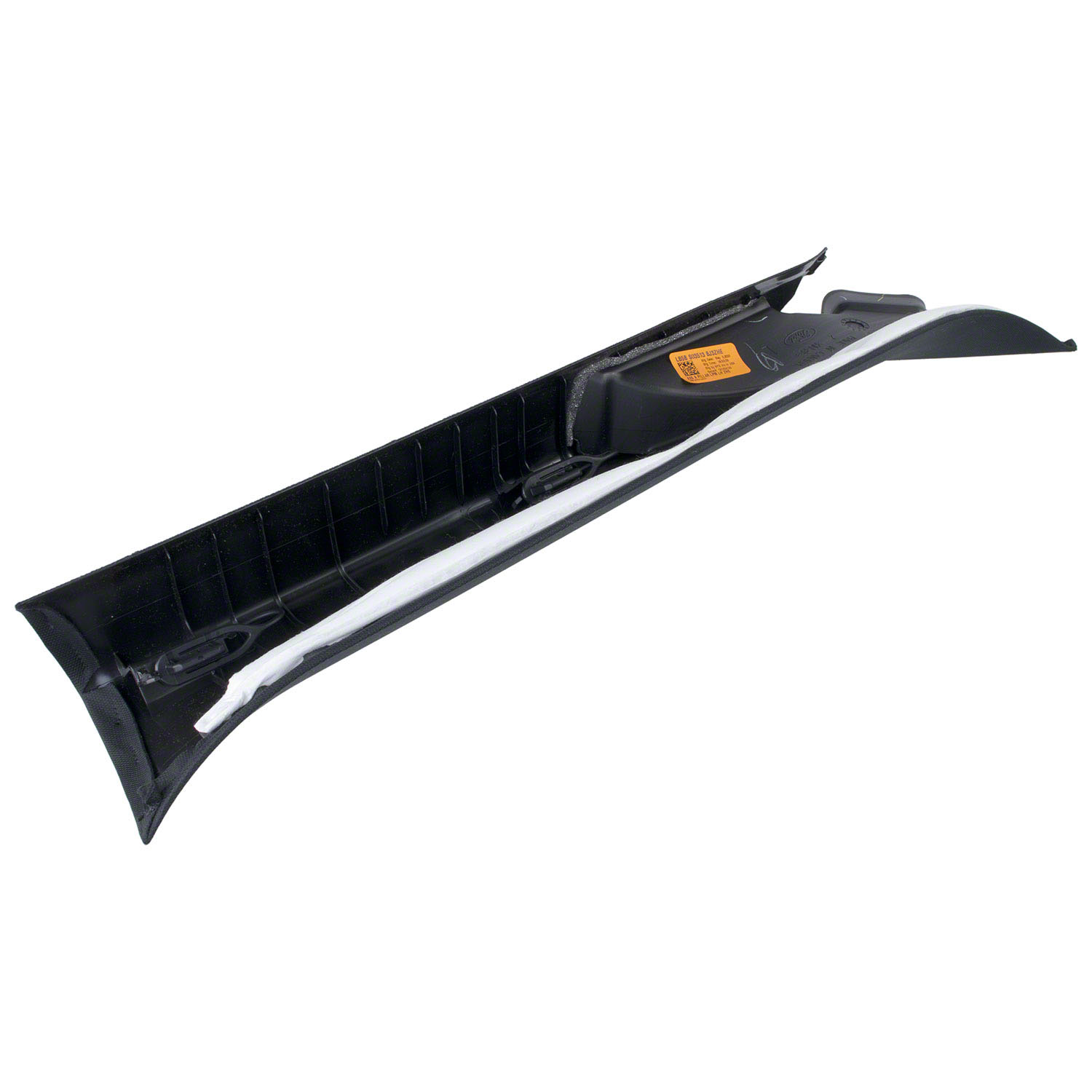 Body A-Pillar Trim Panel Windshield molding - Left (Platinum, ST ...