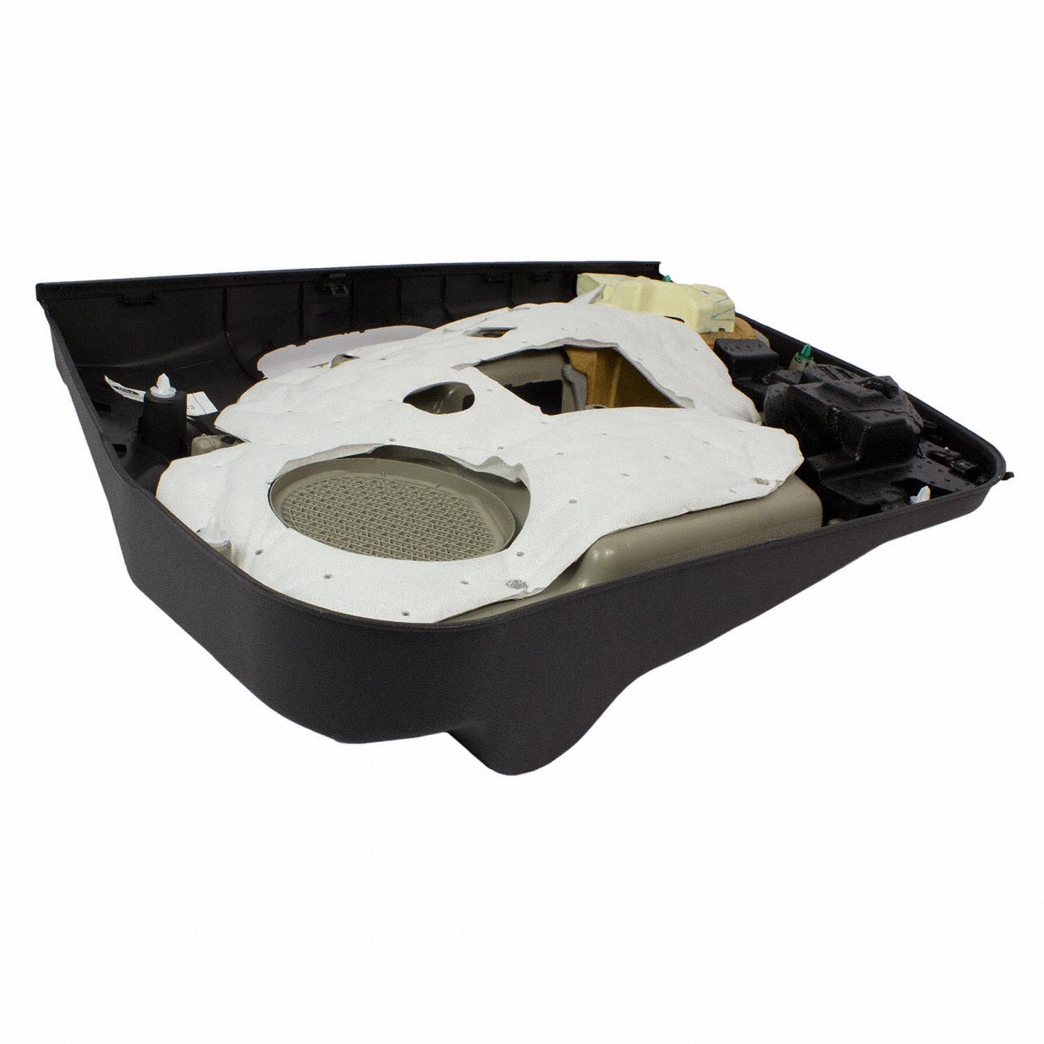 Door Interior Trim Panel - Left, Front, Driver | Parts | Ford.com