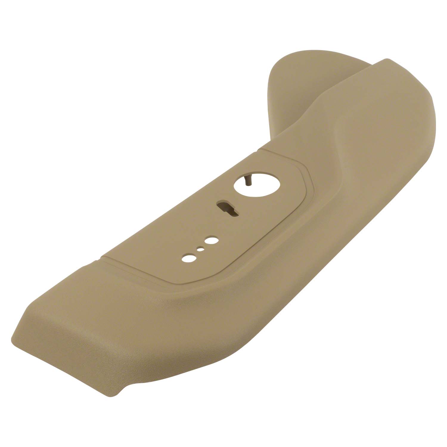 Shield Seat Frame Trim Panel - Left, Front, Outer | Parts | Ford.com