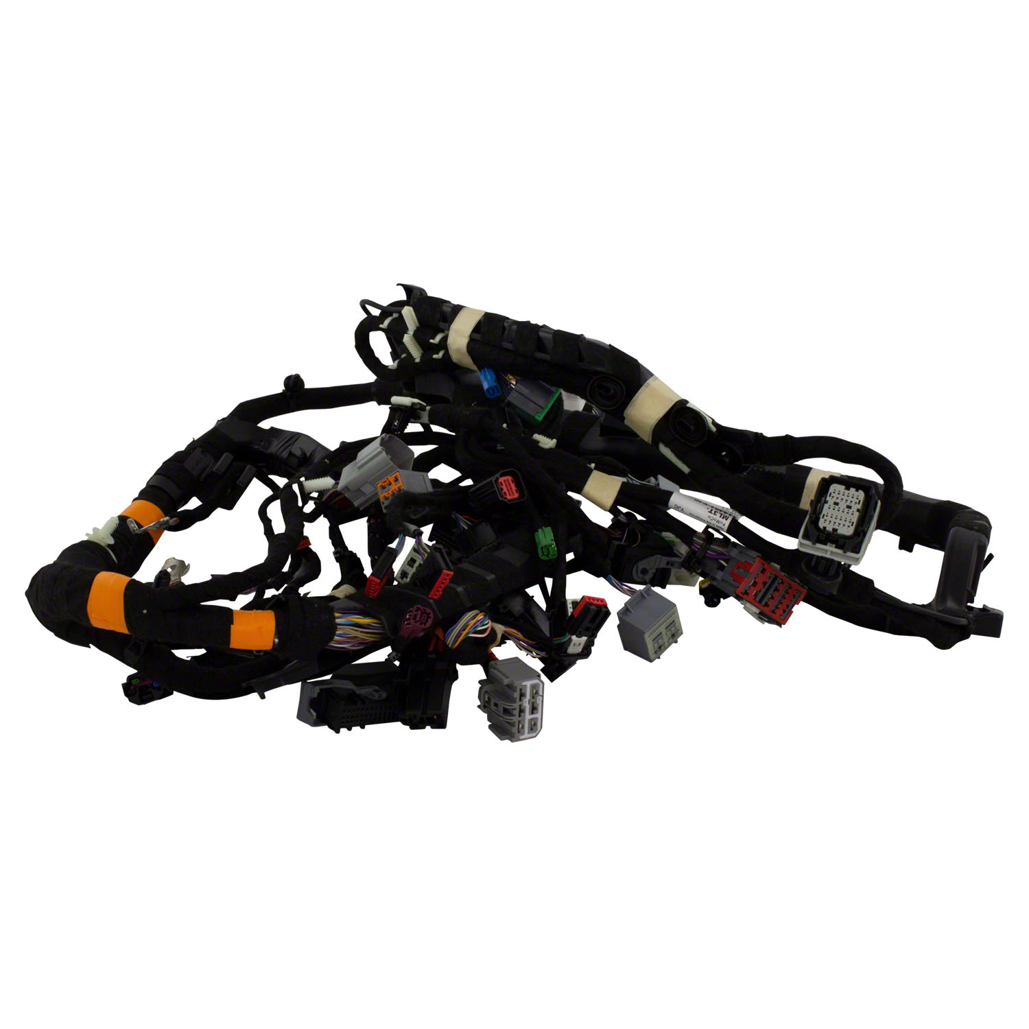 Wiring Main | Parts | Ford.com