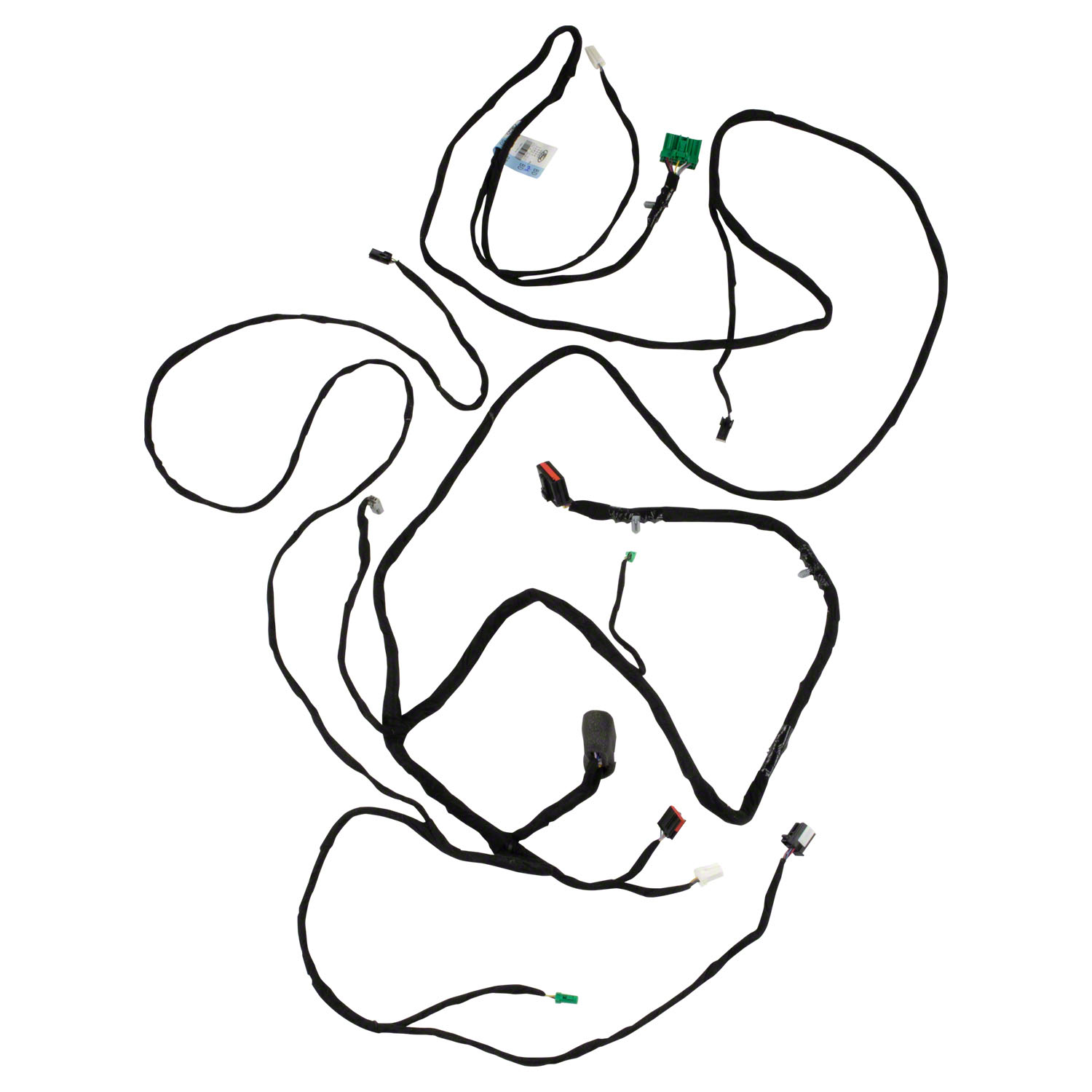 Wiring | Parts | Ford.com