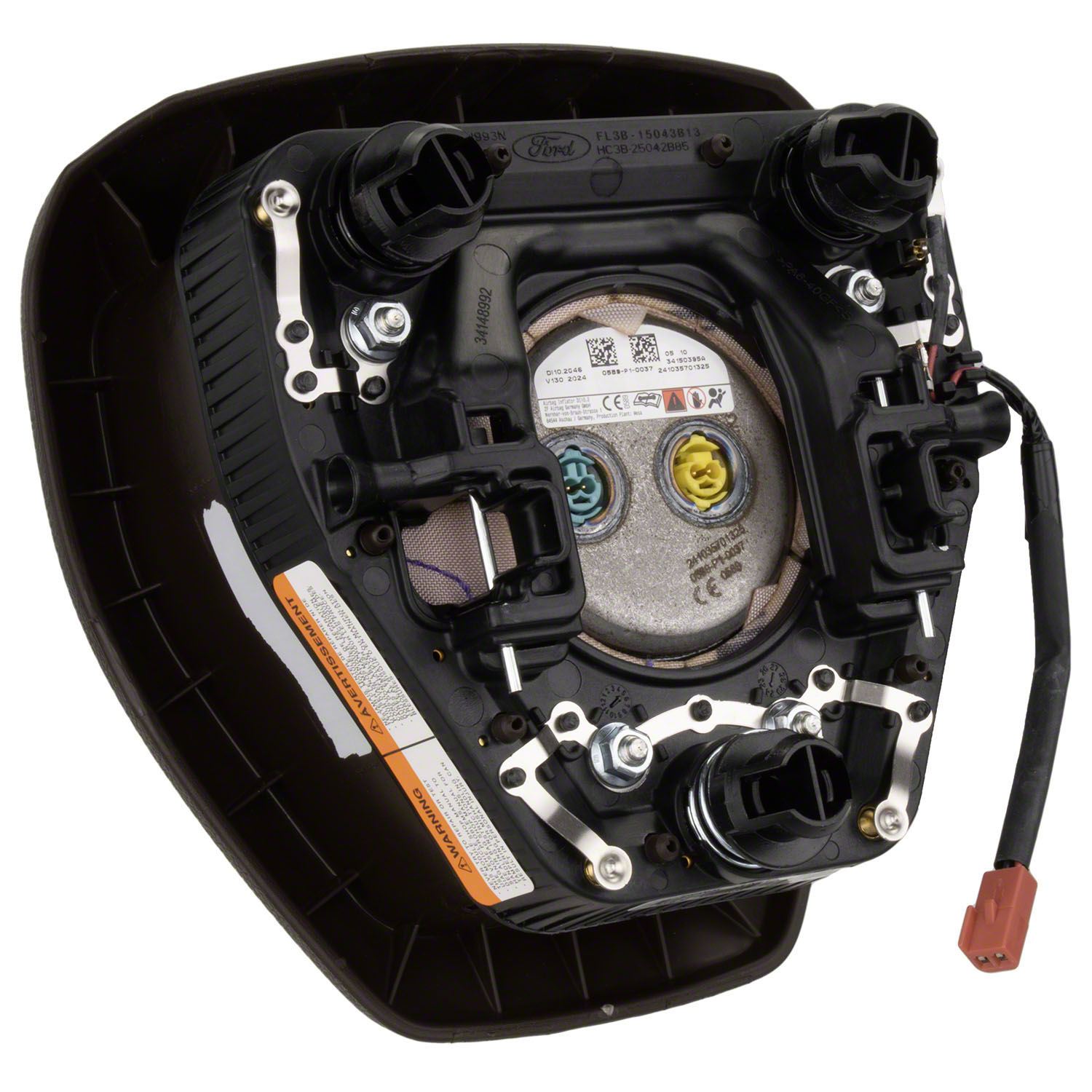 Steering Wheel Air Bag Module | Parts | Ford.com