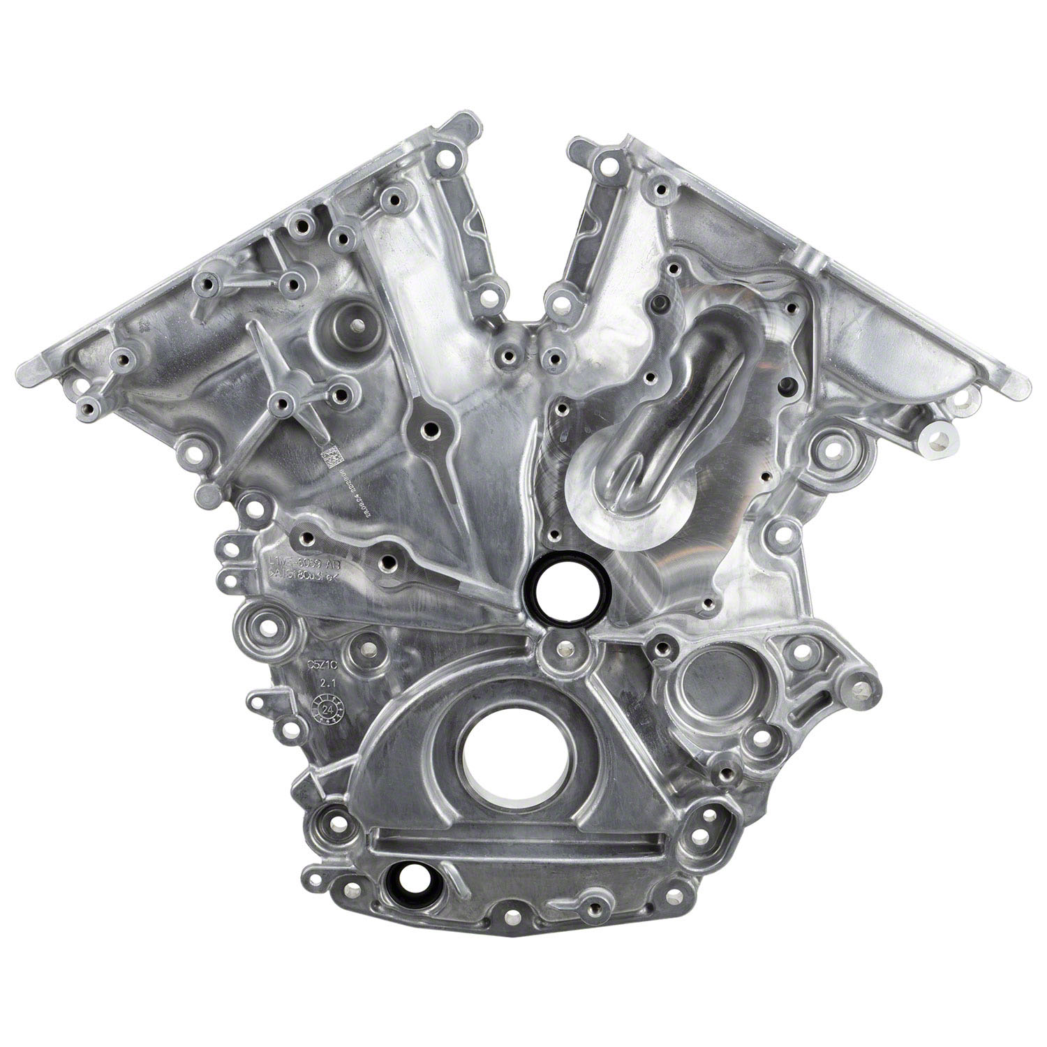 Engine Timing Cover Cylinder - Front 3.3L | Parts | Ford.com