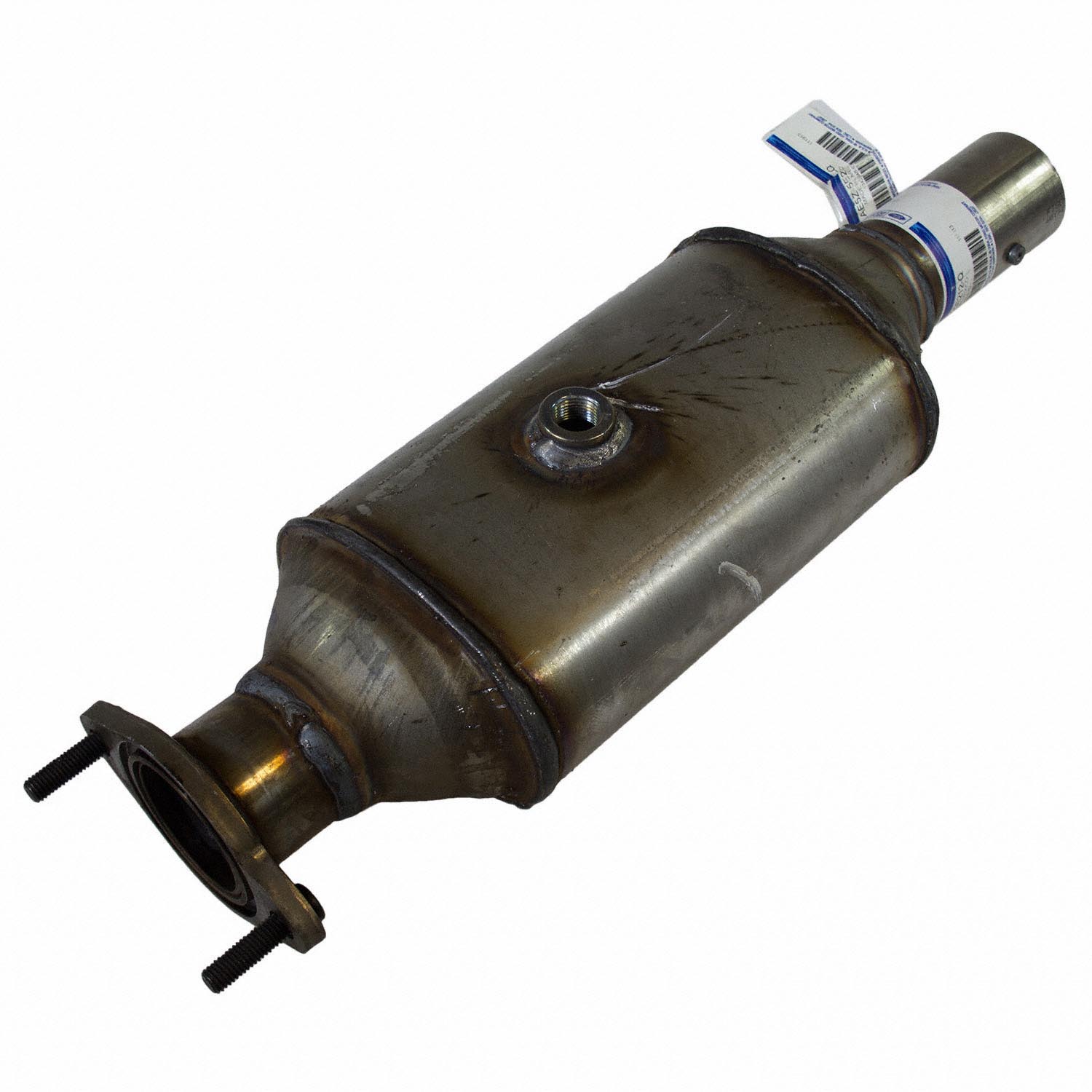 Catalytic Converter - 2.5L | Parts | Ford.com