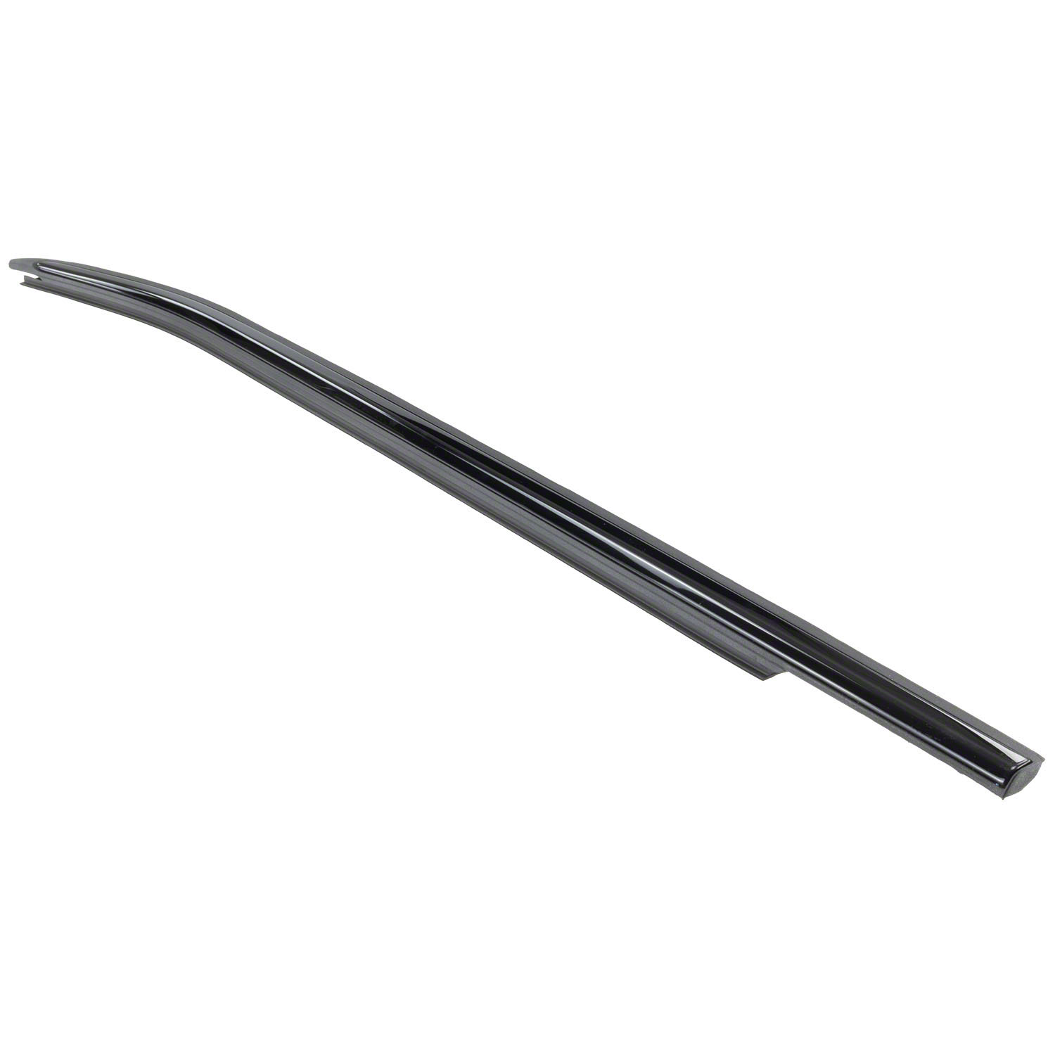 Door Belt Molding Window Weatherstrip - Left, Rear | Parts | Ford.com