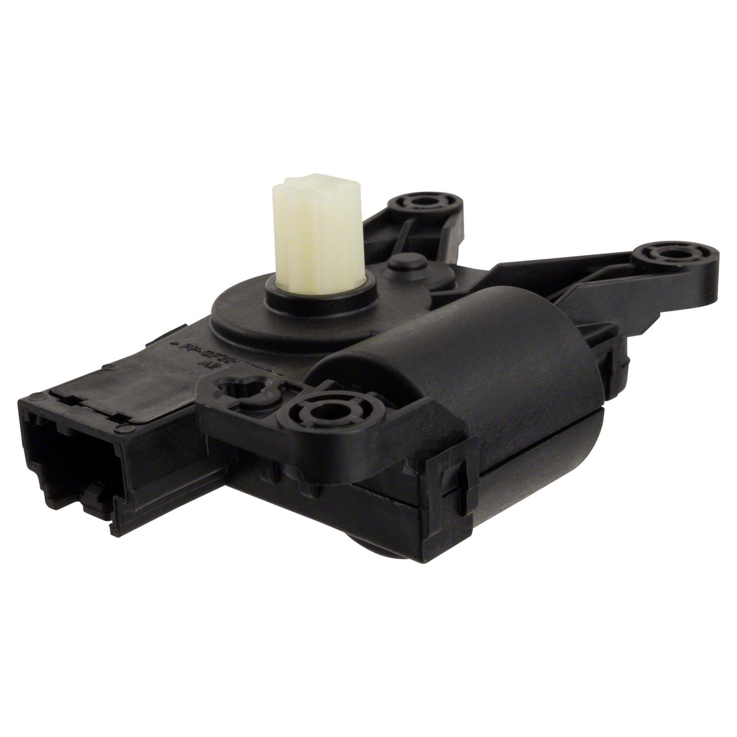 Air Distribution An Actuator used to control the HVAC defrost mode Door ...